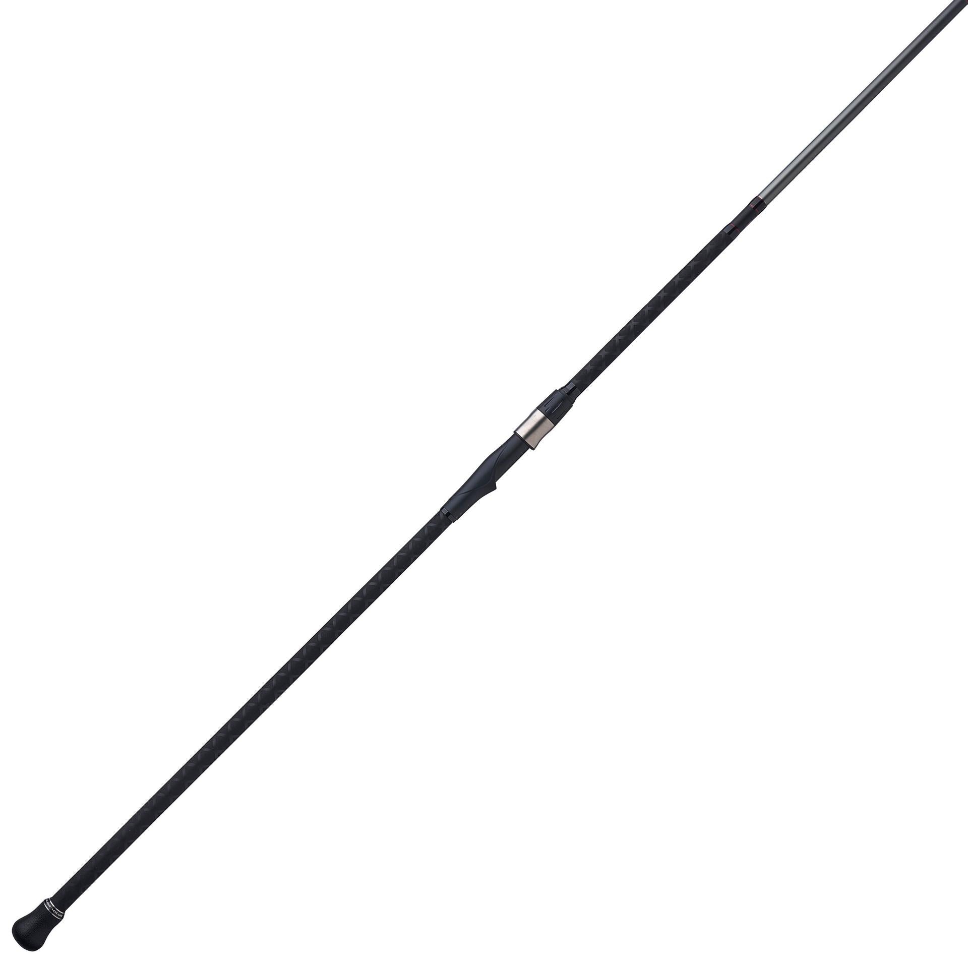 Prevail III Surf Fishing Rod - 12ft Heavy Power Fast Action Saltwater Surf Rod for Casting Long Distances - Ideal for Beach, Pier, and Jetty Fishing