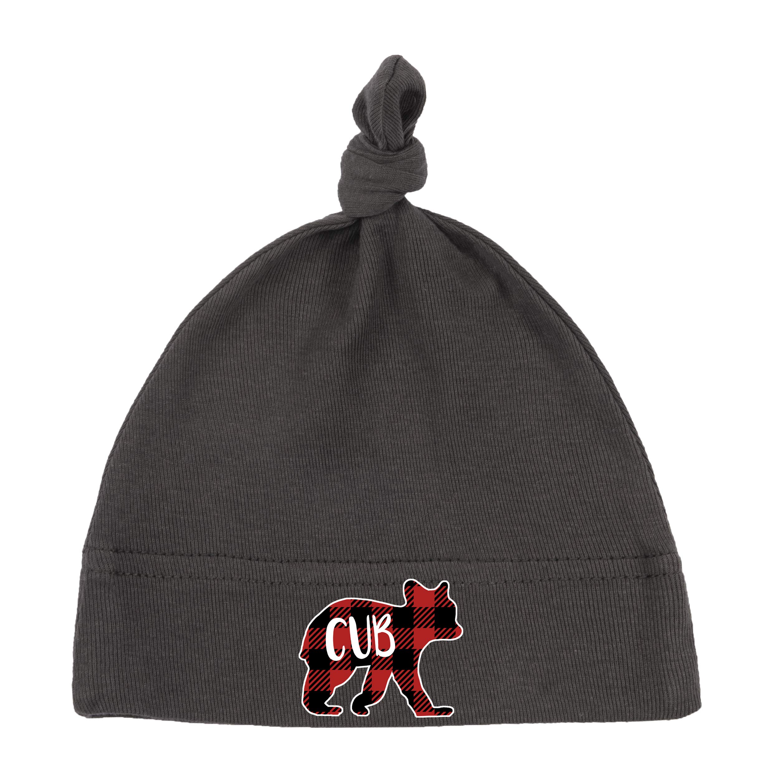 Unisex Bear Baby Hats - Soft & Cozy Bear Cub Caps for Newborns & Toddlers | Perfect for Winter, Outdoor Play & Photo Shoots