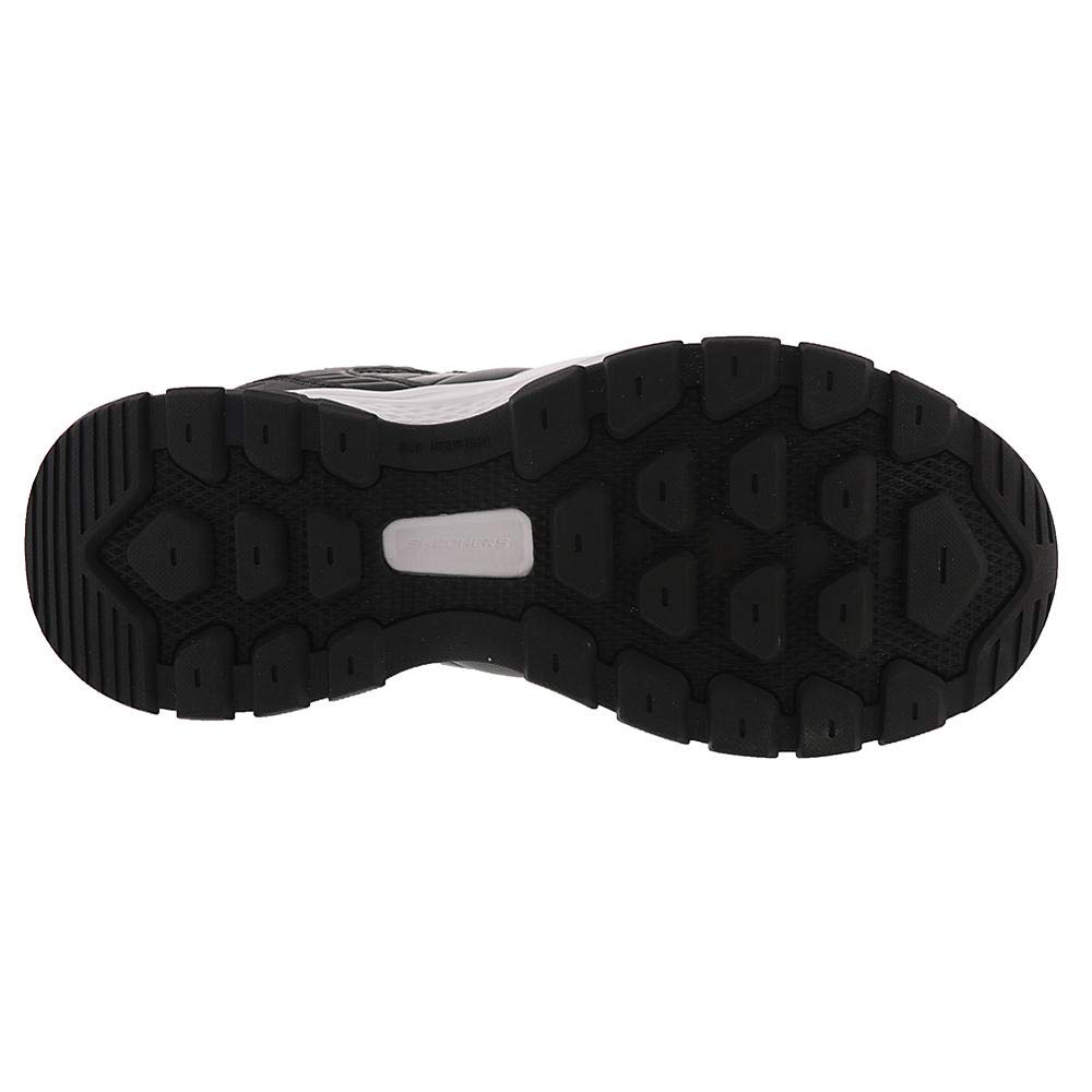 Skechers Men's Queznell Walking Shoes - Lightweight Comfort Sneakers for Men | Perfect for Walking, Running & Casual Wear | Breathable Mesh & Cushioned Insoles