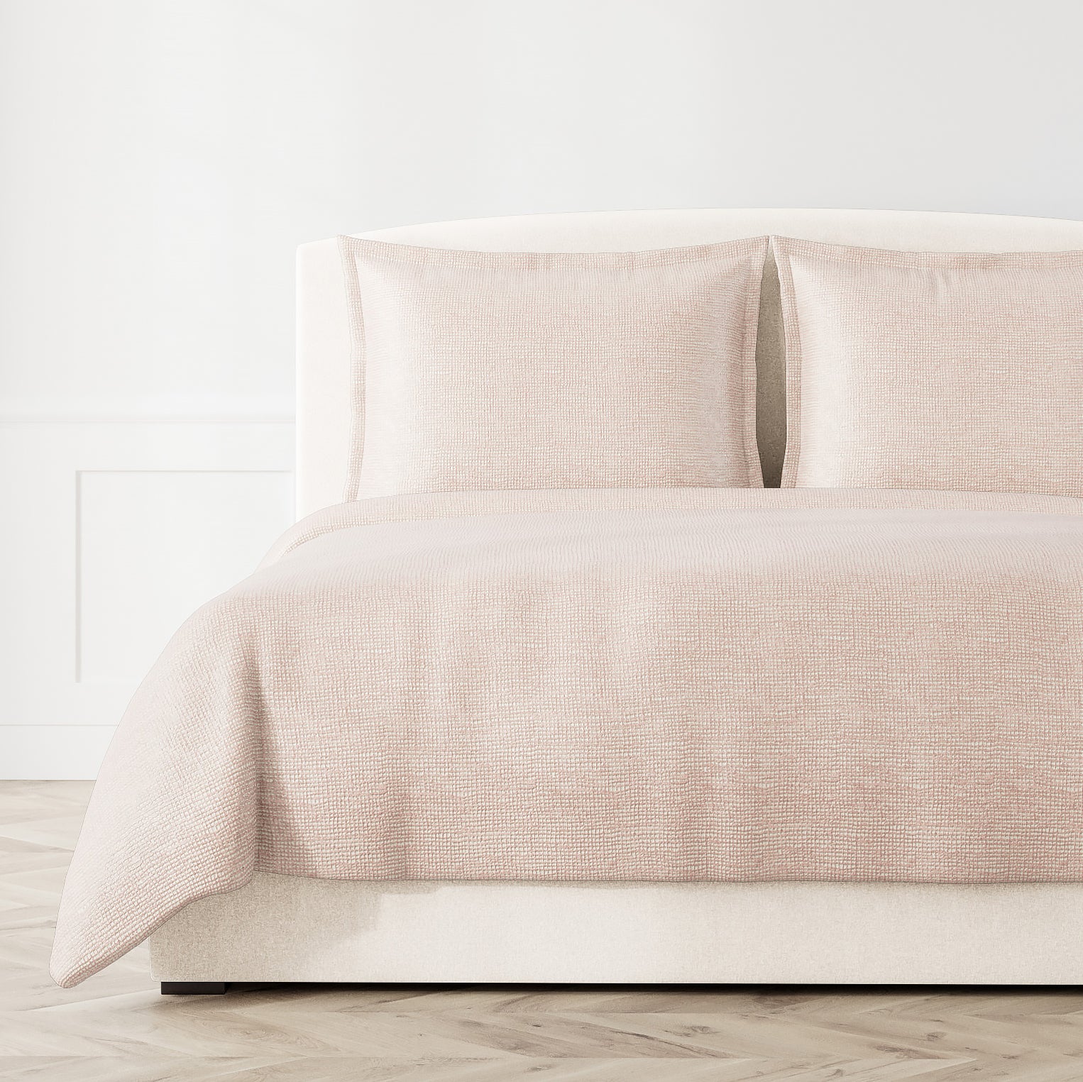 Soft & Breathable Screen Padded Coverlet - Lightweight Quilted Bedspread for All Seasons | Perfect for Bedrooms, Guest Rooms & Dorm Decor