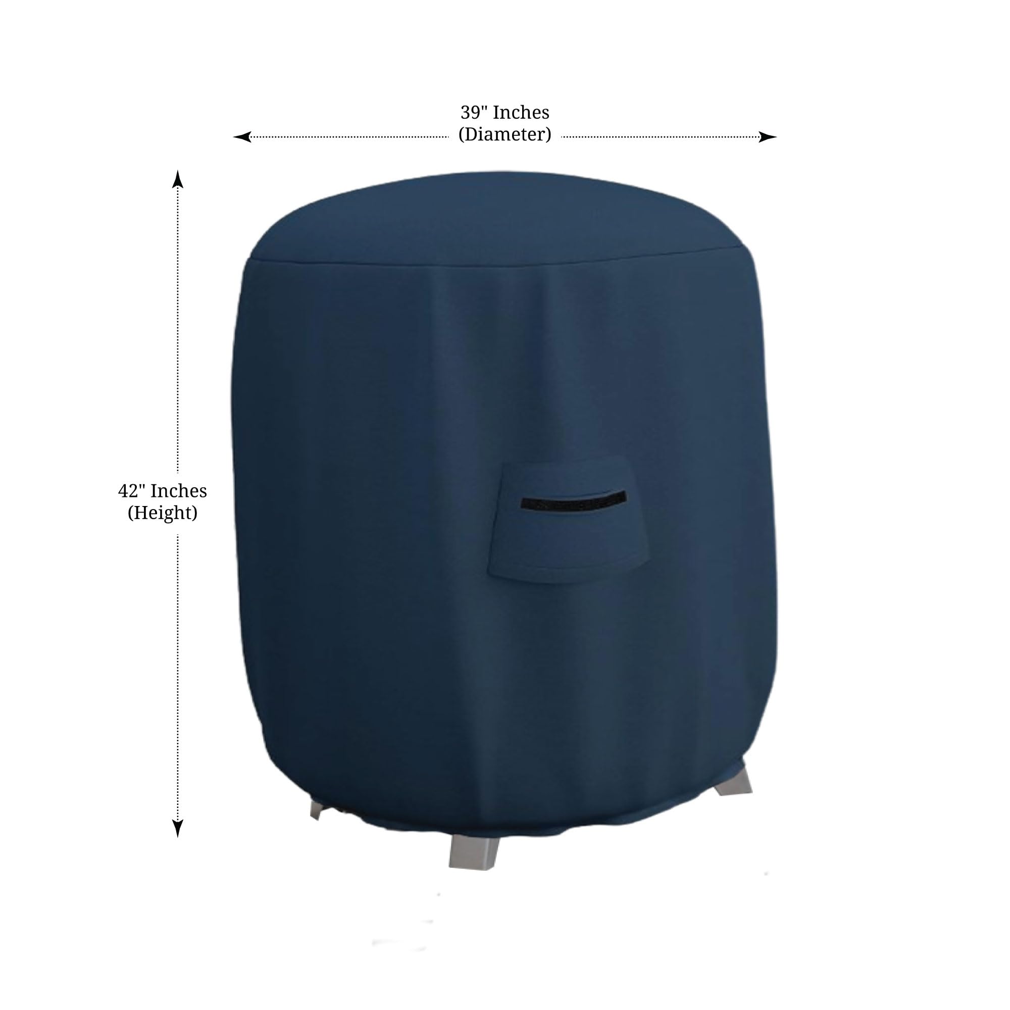 **Waterproof BBQ Grill Cover 39