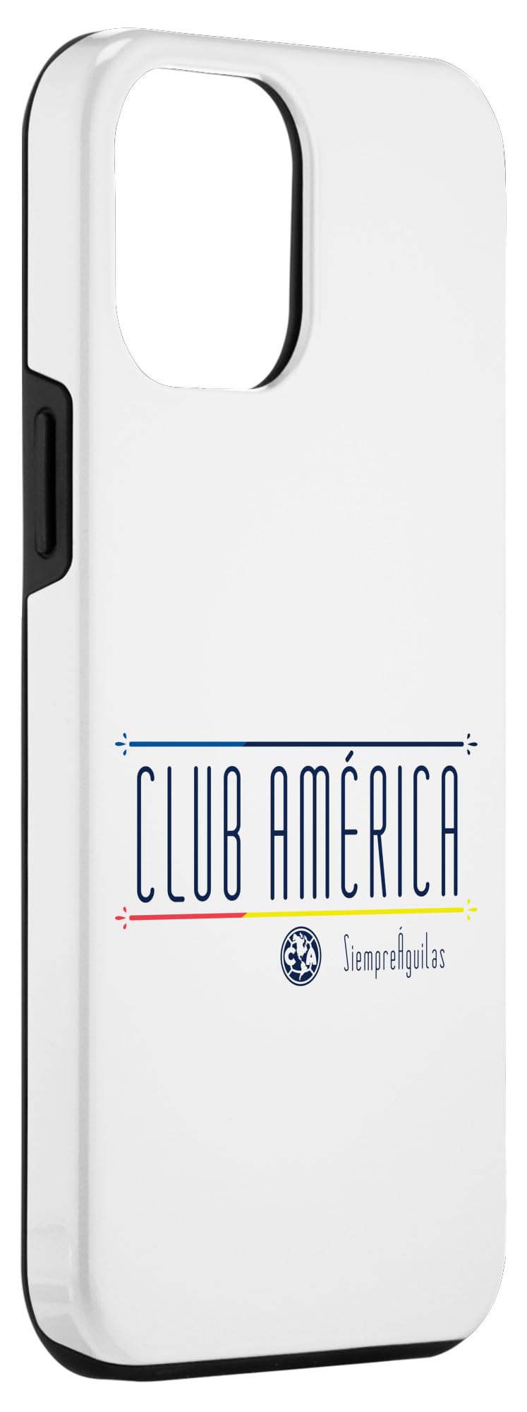 iPhone 12 Pro Max Case | Club America Edition | Premium Protective Phone Cover for iPhone 12 Pro Max | Perfect for Soccer Fans, Game Days & Everyday Use