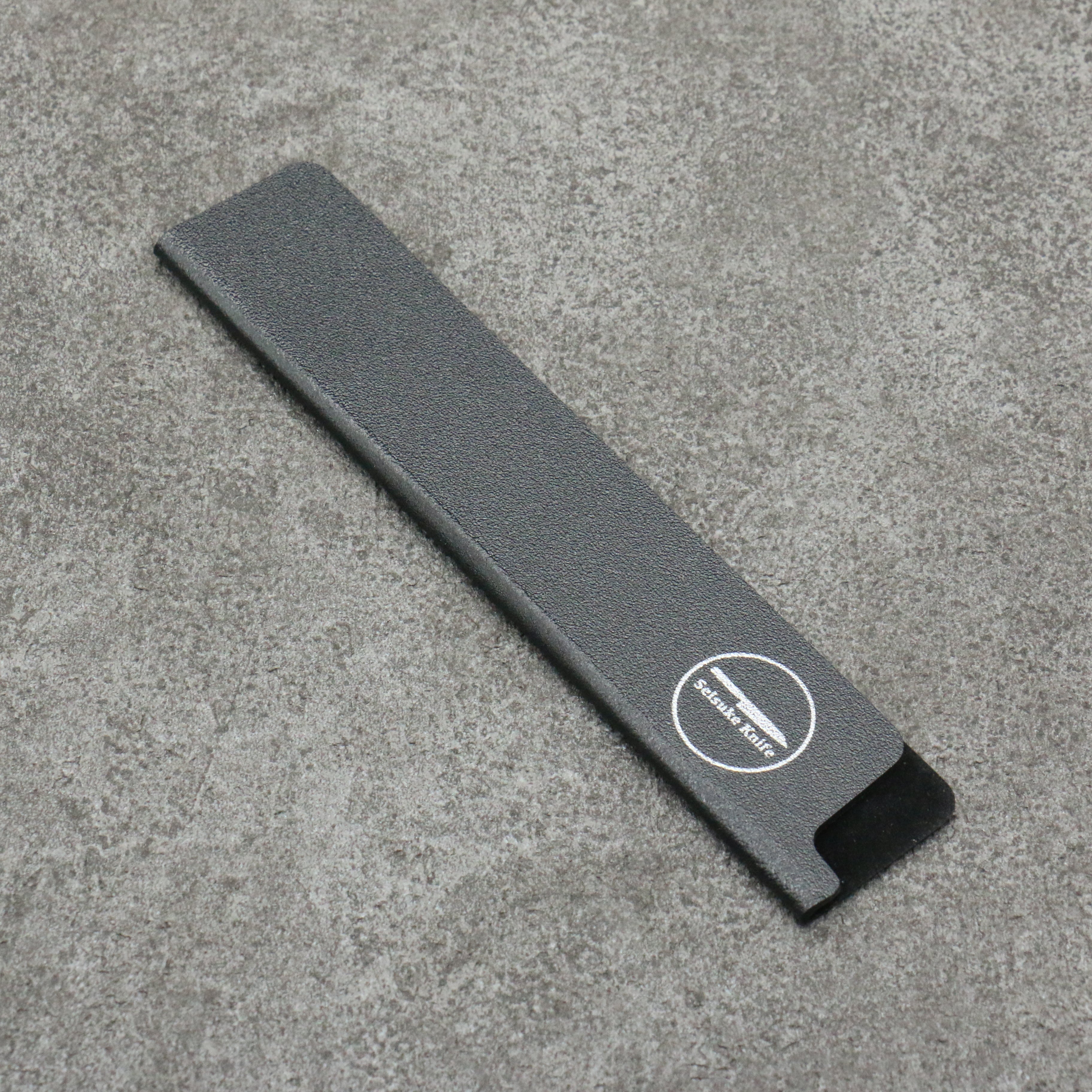 150mm Edge Guard for Petty Knives - Protect Your Blades During Storage & Travel | Kitchen Knife Safety Accessory