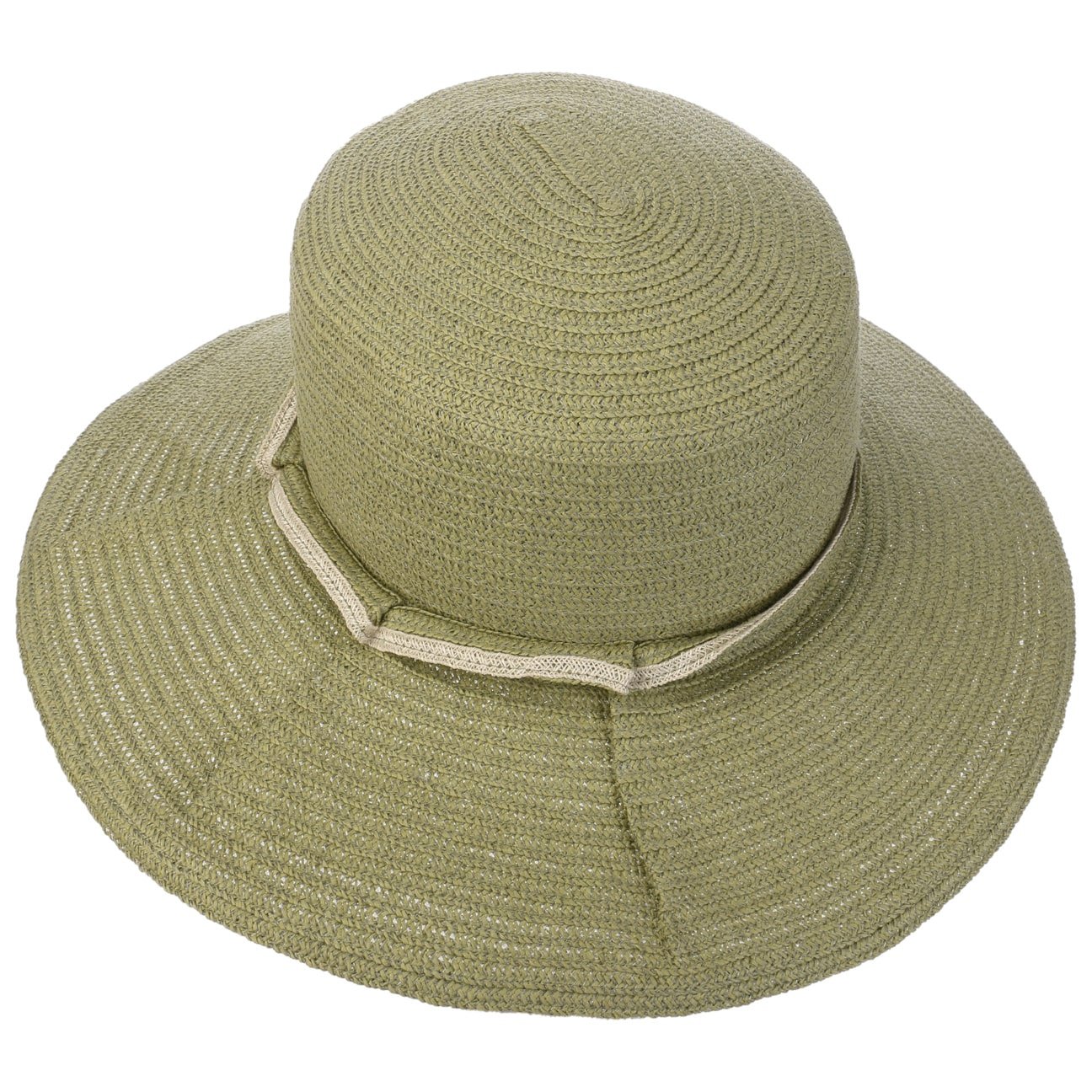 Stylish Noreen Straw Hat by Mayser - Summer Beach Hat for Women, Fashionable Sun Protection Accessory for Outdoor Activities, Vacations & Gardening