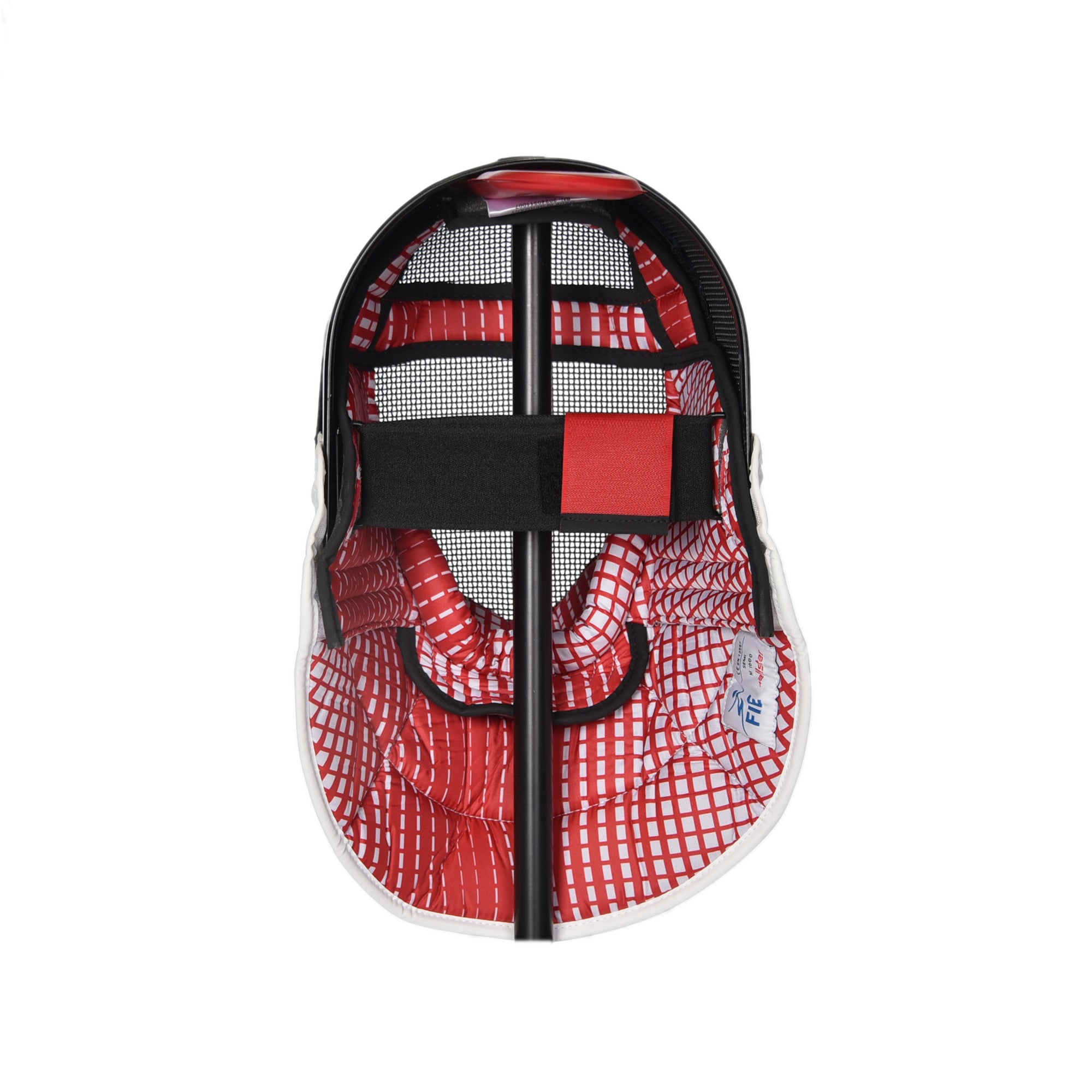 Allstar Washable FIE Epee Mask with Canada Flag - Premium Fencing Gear for Training & Competitions