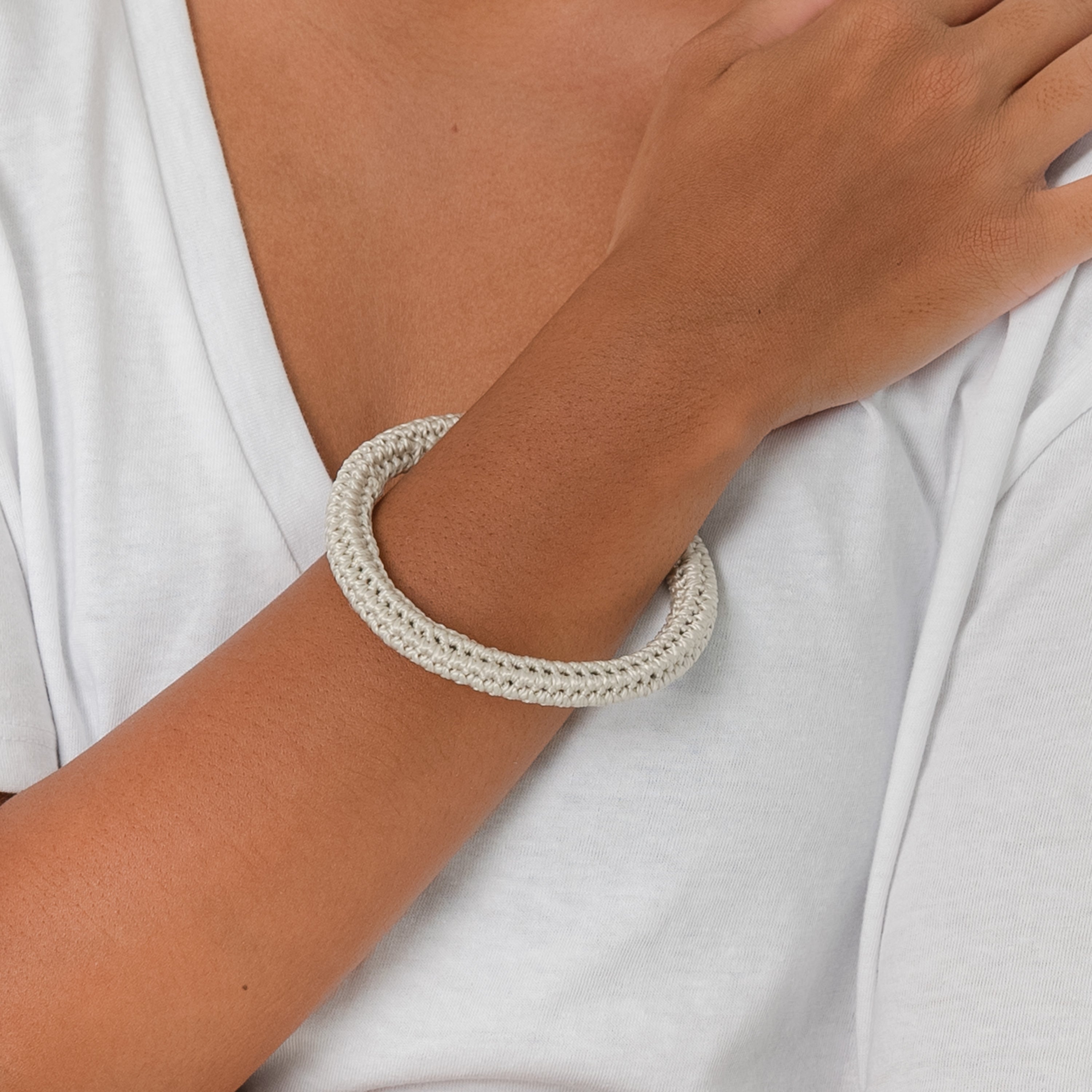 Finch Bangle Bracelet for Women - Elegant Adjustable Gold & Silver Jewelry Gift for Her - Perfect for Parties, Weddings & Everyday Wear