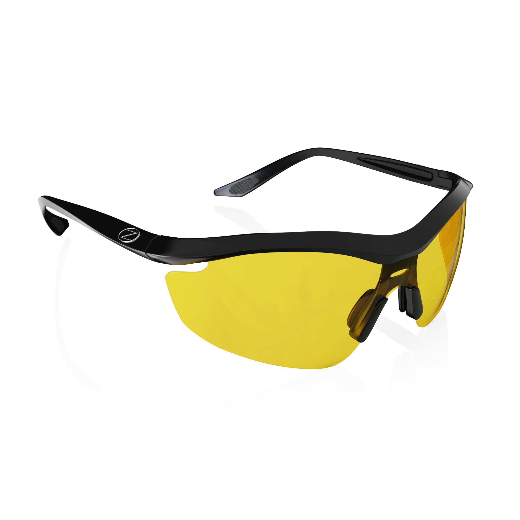 RayZor Professional Cycling Sunglasses for Men & Women - UV Protection Polarized Sports Sunglasses for Road Biking, Mountain Biking & Outdoor Activities
