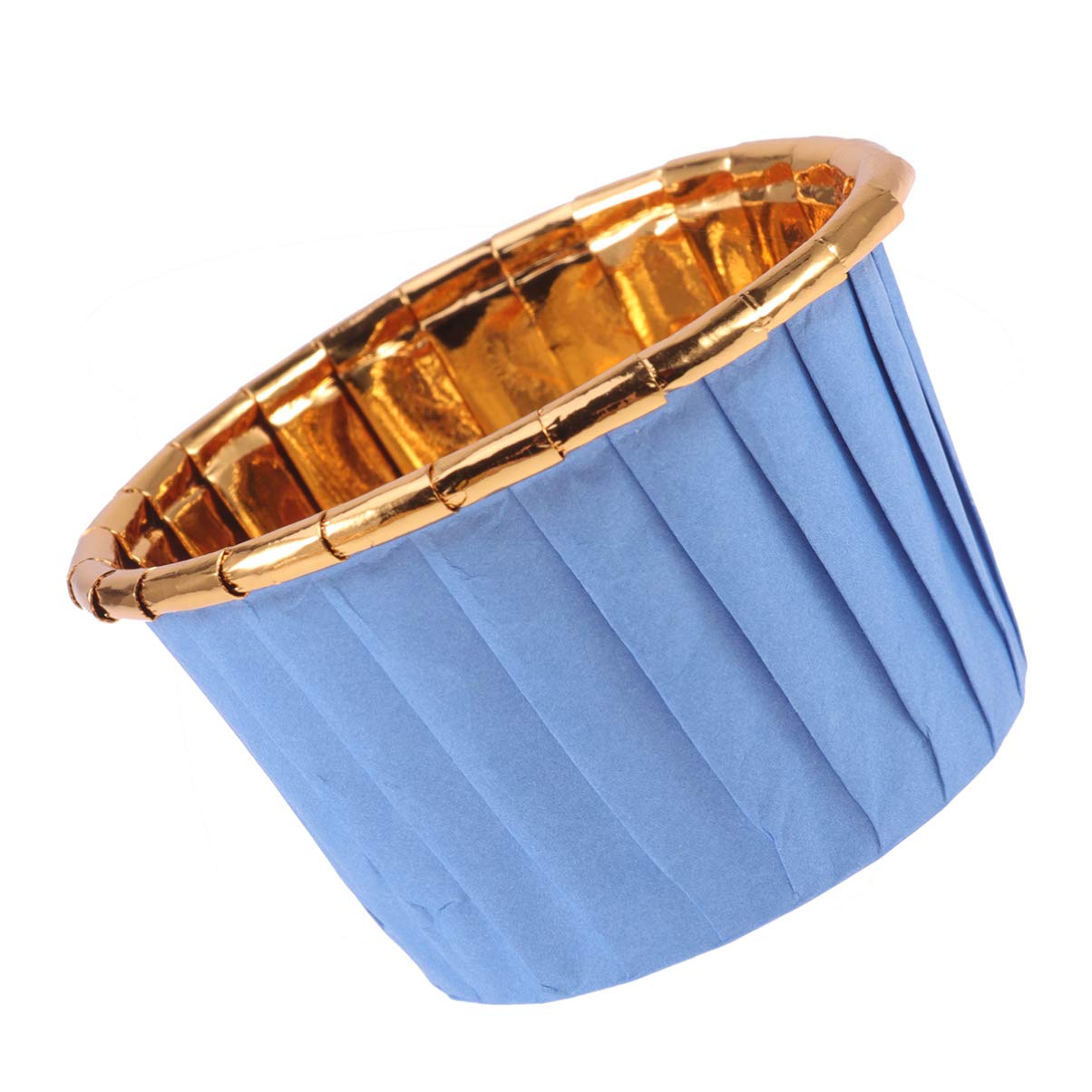 DOITOOL 100-Pack Disposable Paper Cake Cups - Eco-Friendly Baking Liners for Cupcakes, Muffins, Ice Cream & Desserts - Perfect for Parties, Weddings & Birthday Celebrations