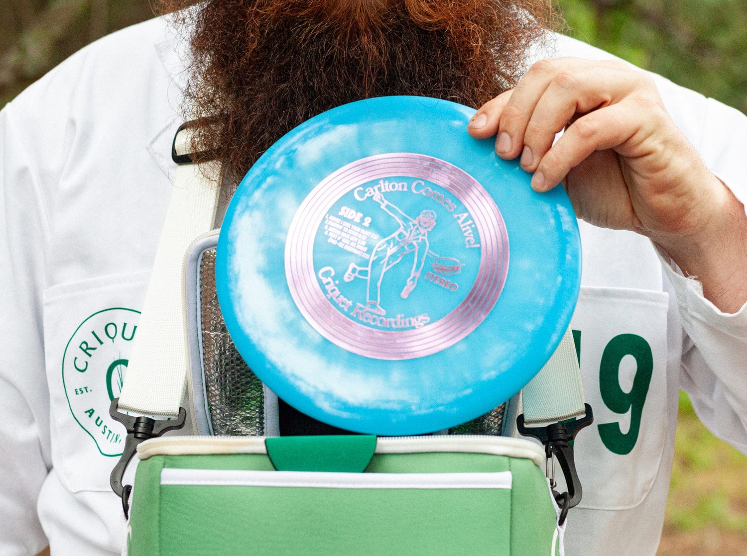 Discmania x Criquet Carl's Greatest Hits Disc Golf 3 Pack - Premium Frisbee Discs for Professional & Recreational Play - Perfect for Tournaments, Practice & Outdoor Fun