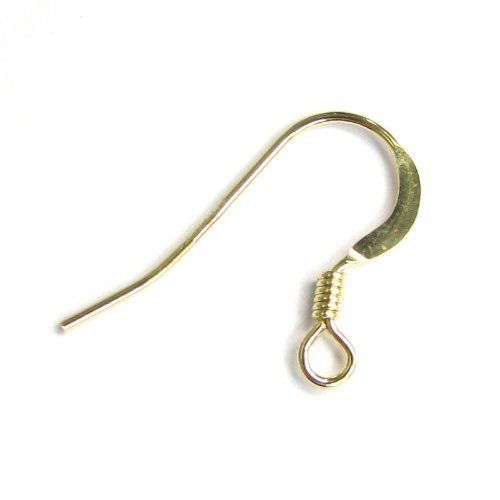 14K Gold Filled - 8 Pieces