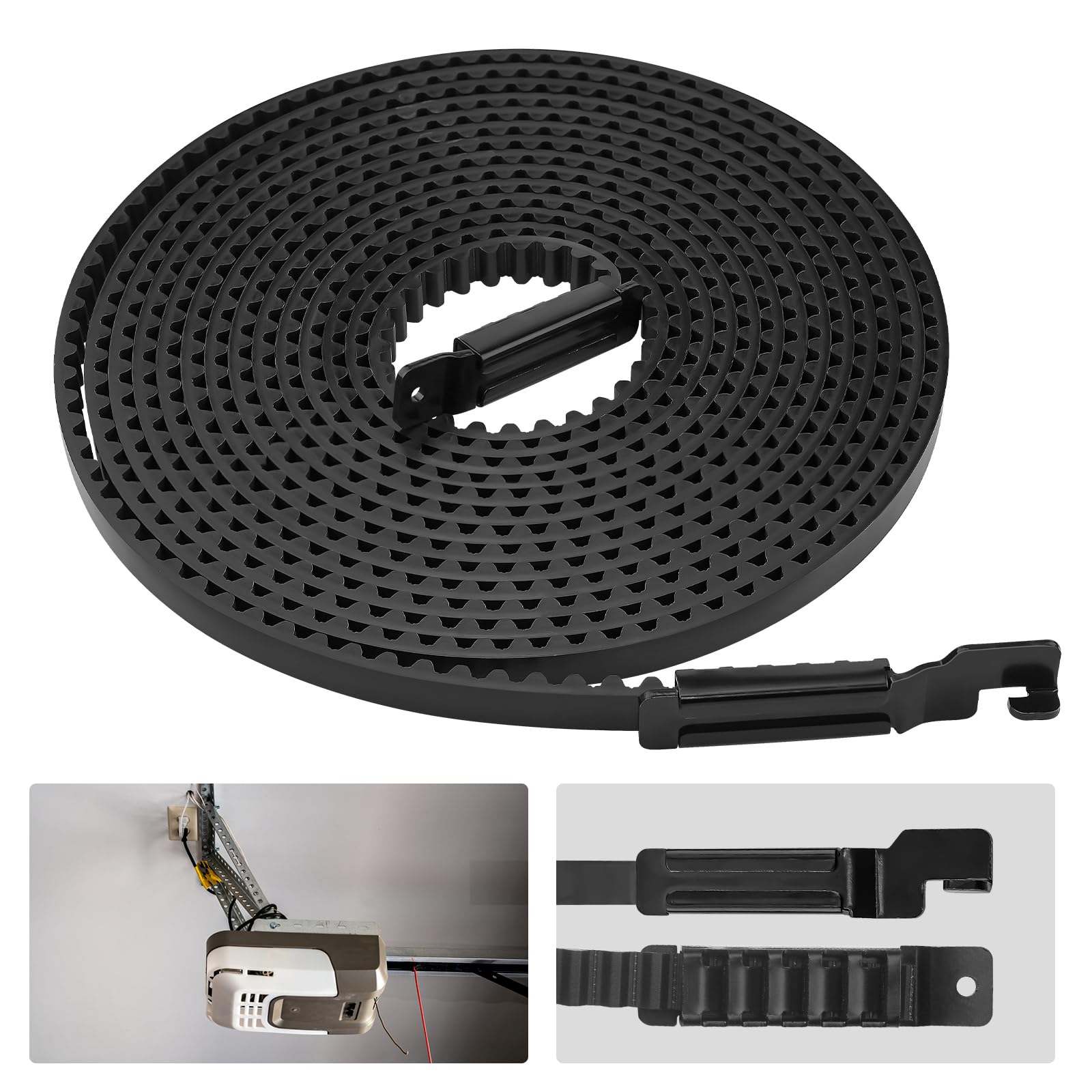 41A5250 Garage Door Opener Belt Replacement - 237