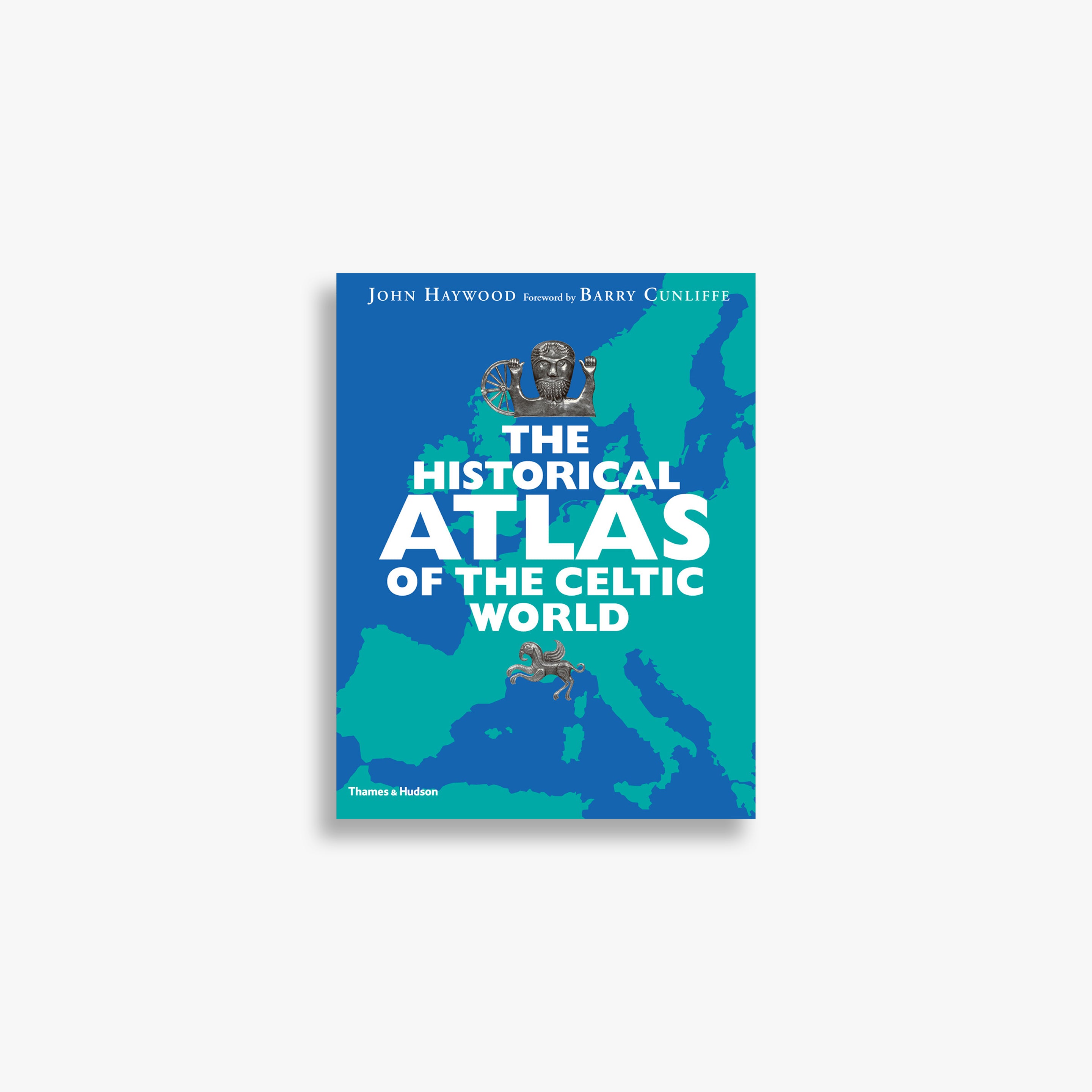 The Historical Atlas of the Celtic World - Ancient Celtic Maps & Civilization History Book | Perfect for History Buffs, Genealogy Research & Celtic Culture Enthusiasts