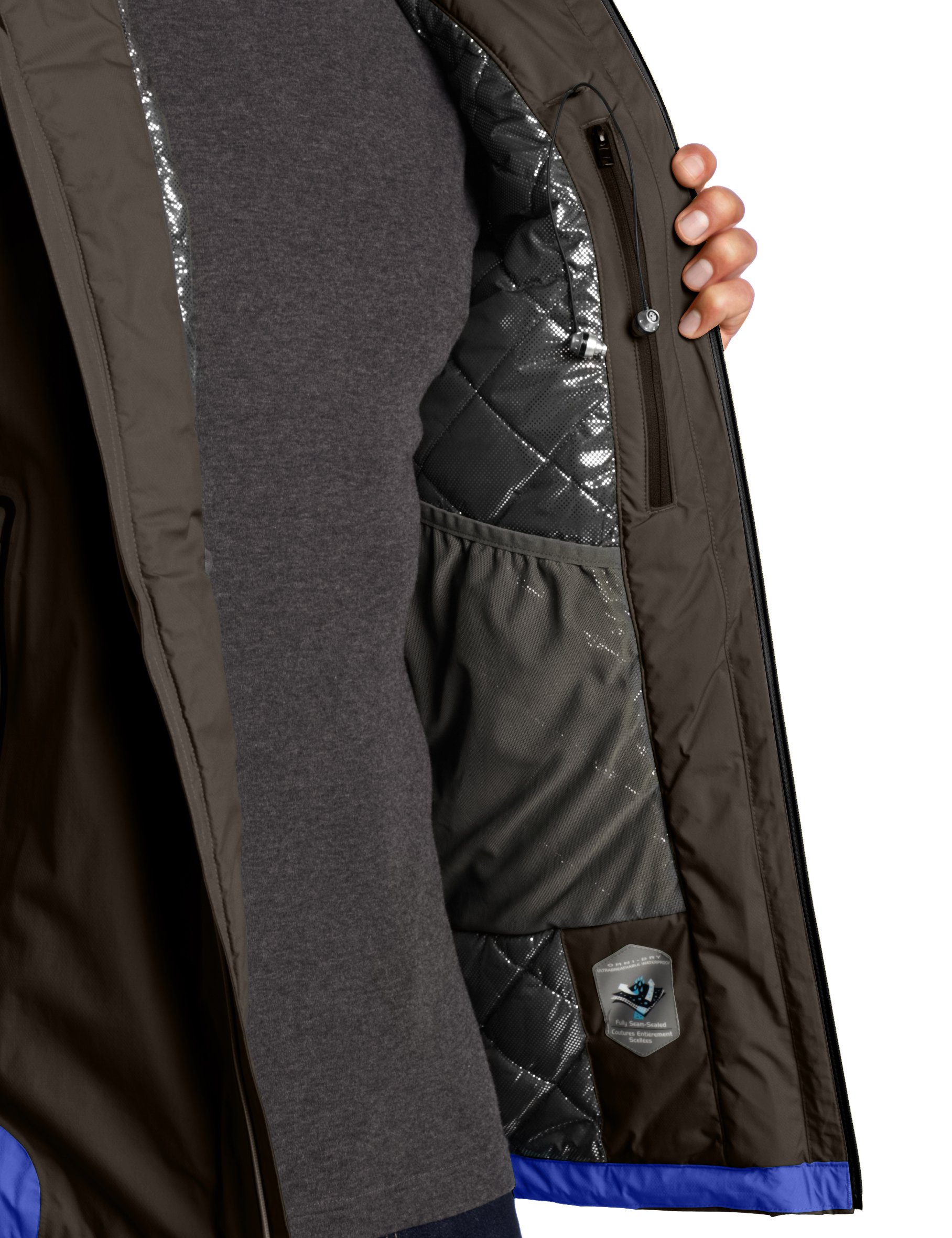 Columbia Men's In The Light Jacket - Water-Resistant, Breathable Outdoor Jacket for Hiking, Camping & Travel | Lightweight Windbreaker for Active Lifestyles