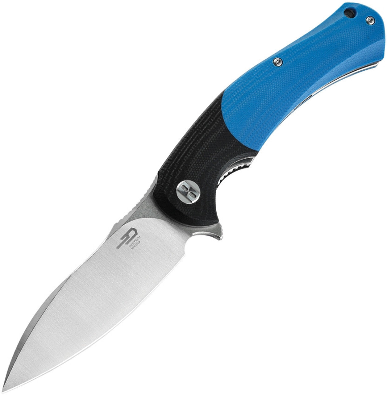 Bestech Penguin EDC Pocket Knife - Premium Stainless Steel Folding Knife for Outdoor, Camping & Everyday Carry (EDC)