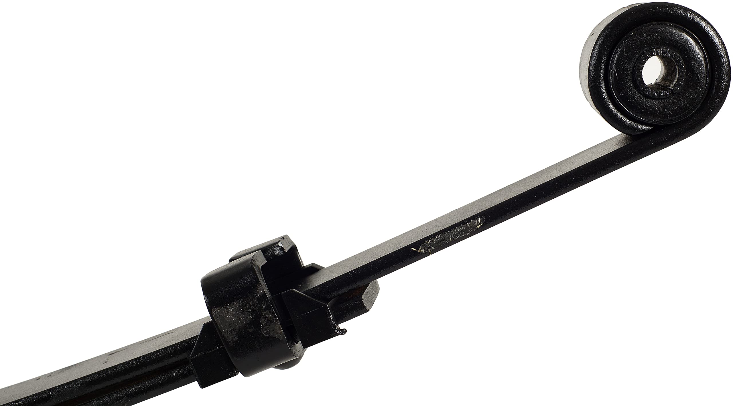 Dorman 22-1013 Rear Leaf Spring Replacement for Chevrolet Silverado, GMC Sierra & Oldsmobile Bravada - Heavy-Duty Suspension Upgrade for Off-Roading & Towing