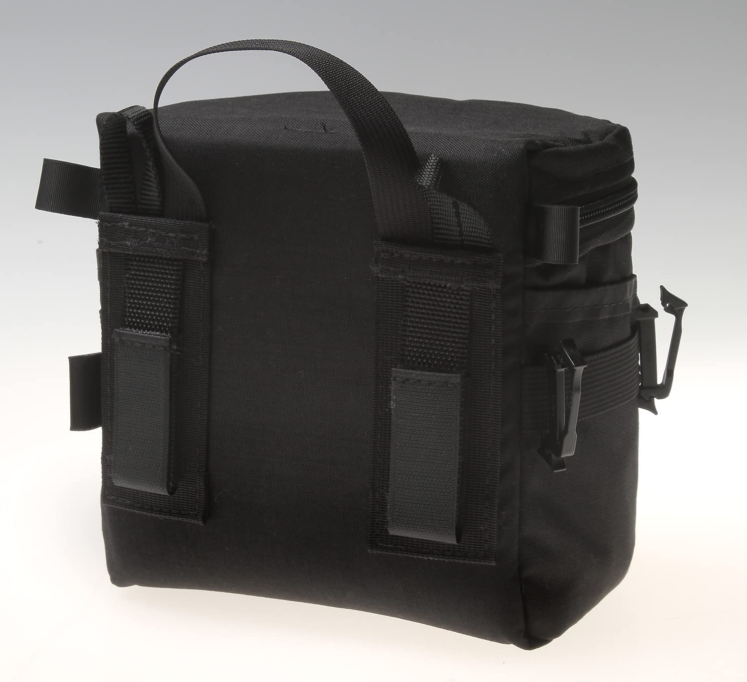 Kinesis M330 Camera Pouch - Waterproof Black Foam Case with Shoulder Strap - for DSLR & Mirrorless Cameras