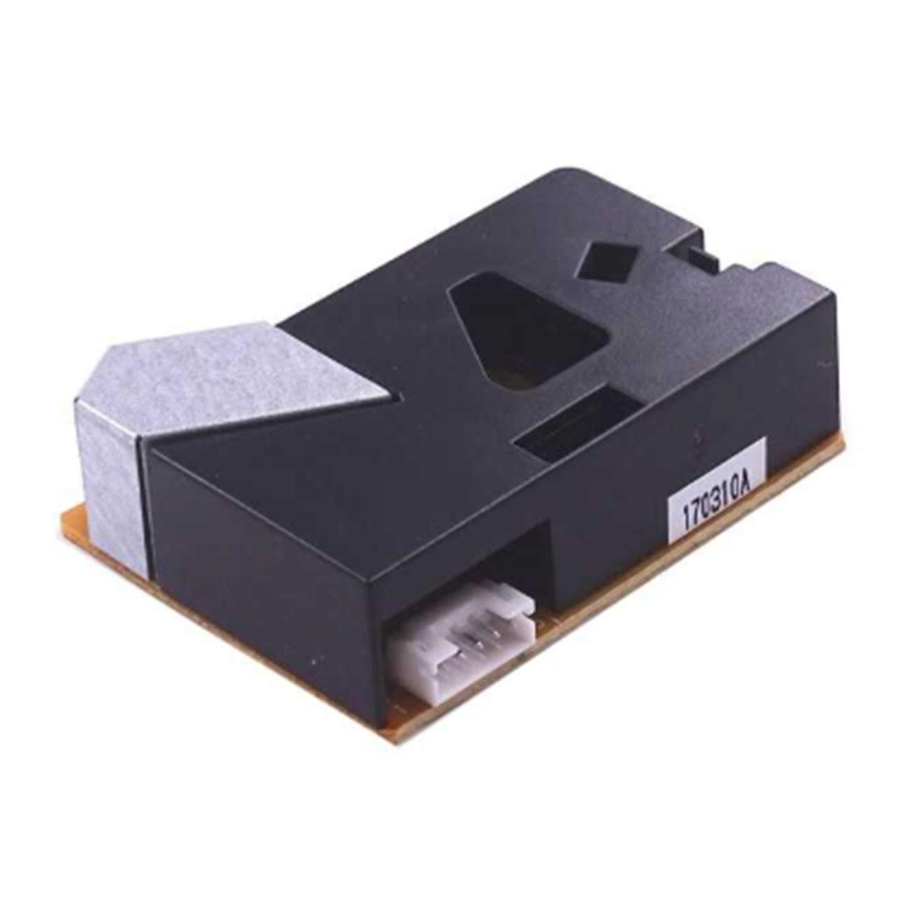 DSM501A High Accuracy PM2.5 Dust Sensor Detector for Air Conditioner, HVAC System - Monitor Air Quality in Home, Office & Car