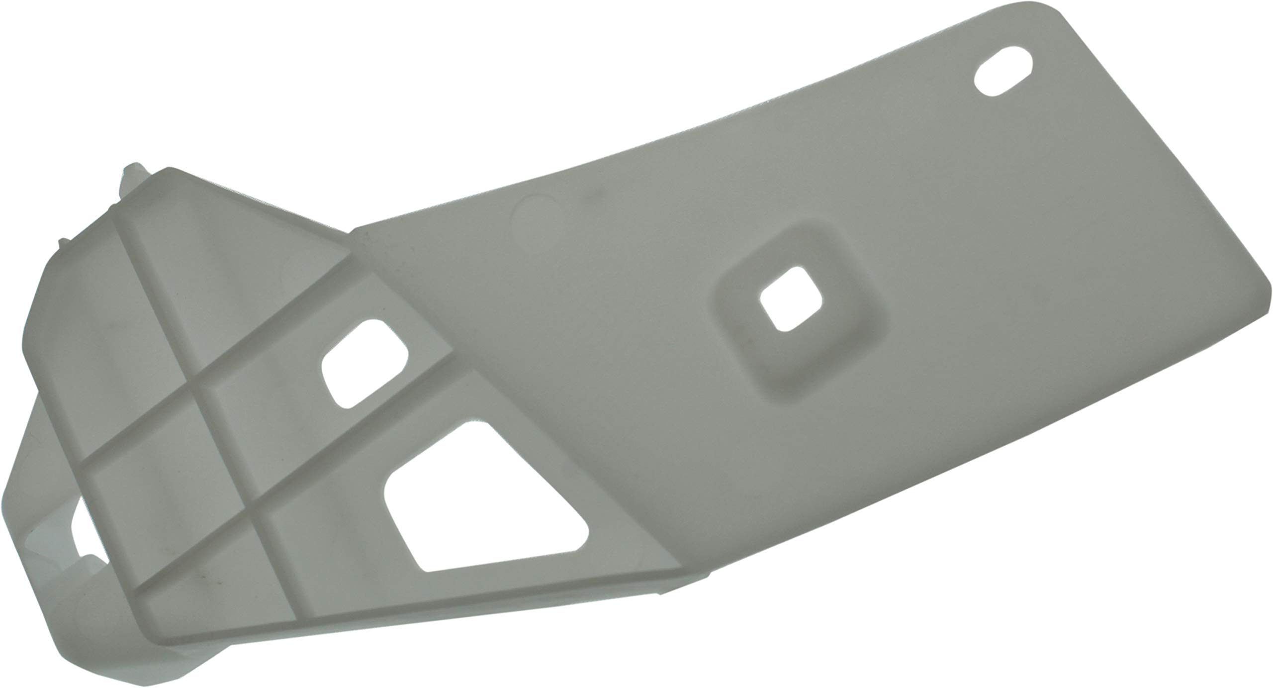 Evan-Fischer Rear Bumper Bracket Replacement for 2006-2007 Lexus GS300 GS430 - Driver Side Outer Cover Support - Perfect for Accident Repair & Auto Body Restoration