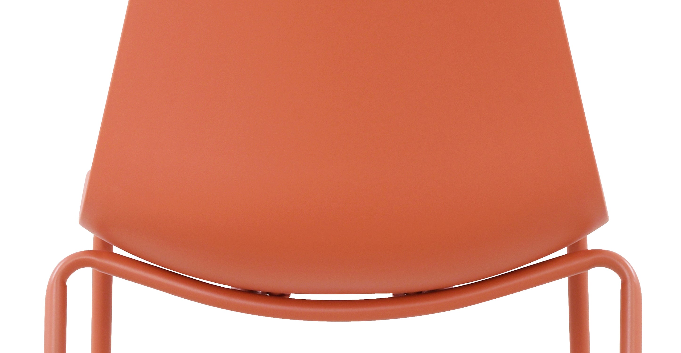 Isla Stackable Dining Chair - Modern & Space-Saving for Restaurants, Cafes, and Home Dining Areas
