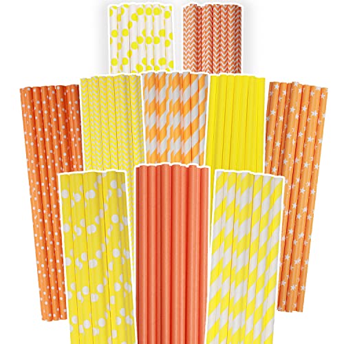 10 Yellow Pattern