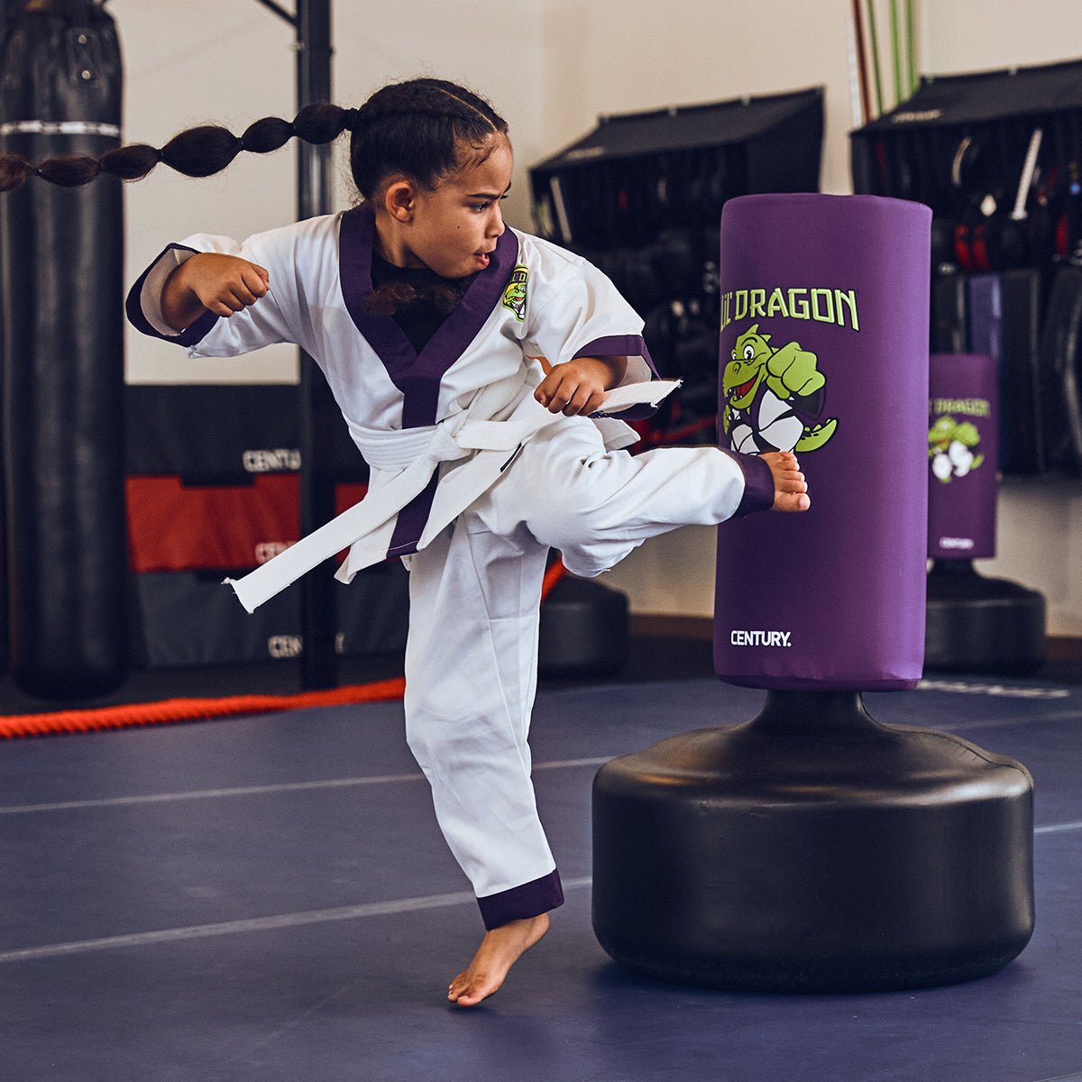 Lil' Dragon Kids Uniform - Comfortable & Stylish School Outfit for Boys & Girls - Perfect for School Plays, Performances, and Costume Parties
