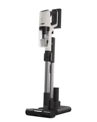 Electrolux EFP91814WH 150W UltimateHome 900 Cordless Handstick Vacuum Cleaner - Lightweight & Powerful for Pet Hair, Hard Floors & Carpet Cleaning