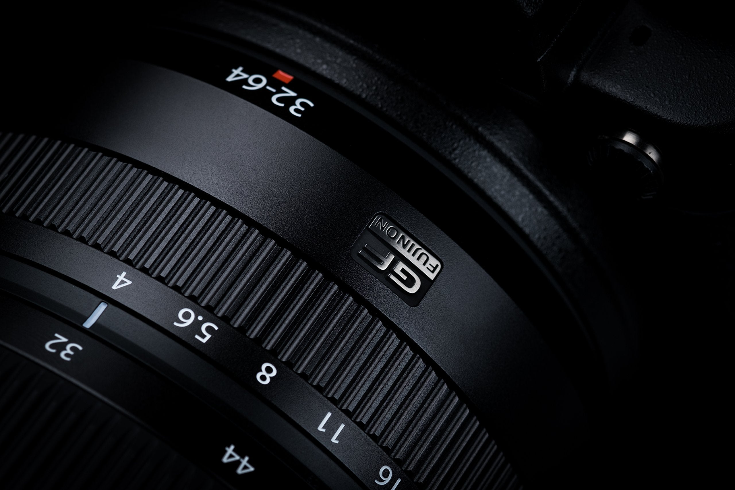 Fujinon GF 32-64mm f/4 R LM WR Lens - Professional Medium Format Zoom Lens for Fujifilm GFX Cameras - Perfect for Landscape, Portrait & Travel Photography