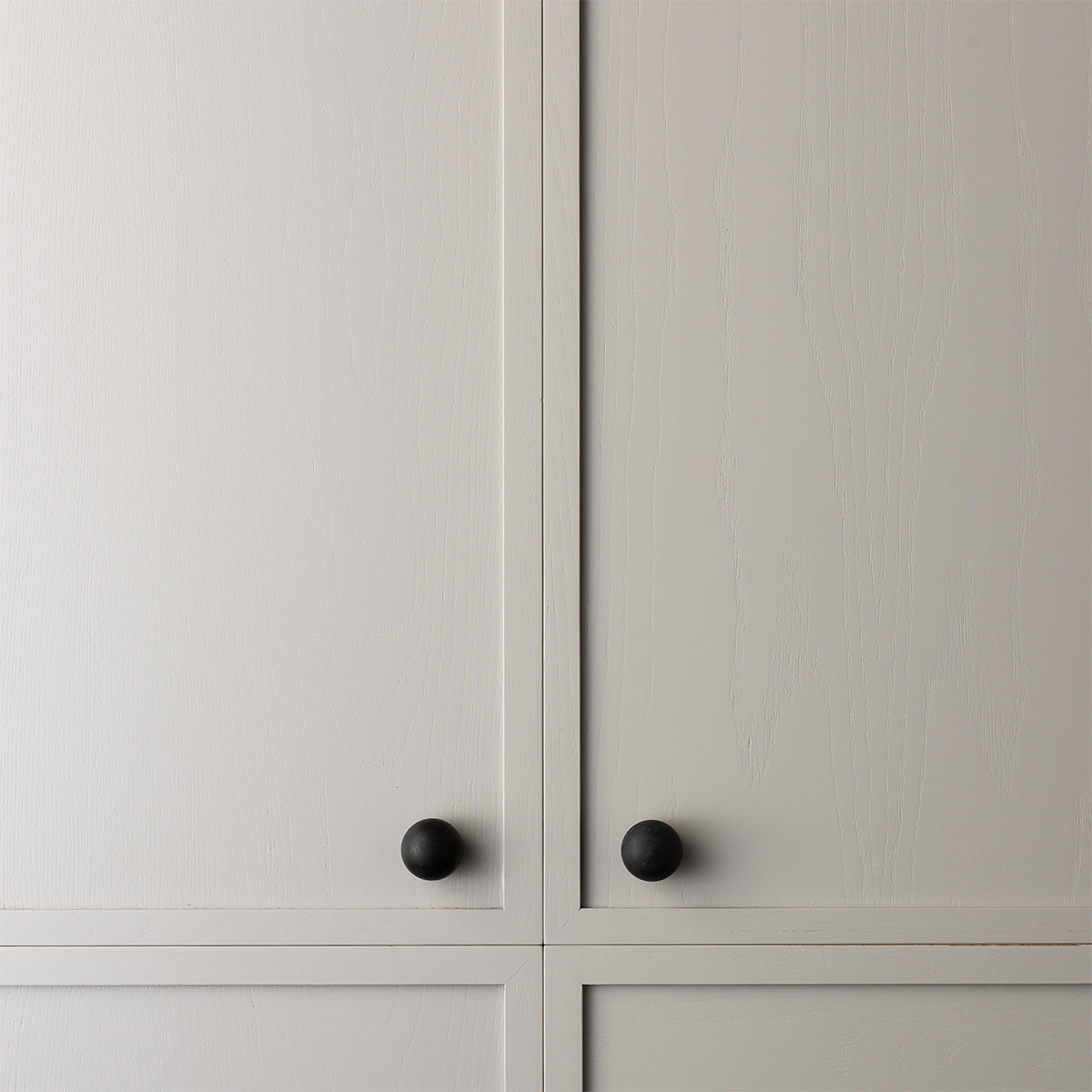 Hubble Marble Knob - Premium Cabinet & Drawer Pulls for Modern Kitchens & Bathrooms - Elegant Home Decor Upgrade for Cabinets, Dressers & Furniture