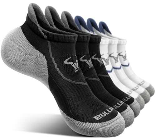 6pairs-black/White4316