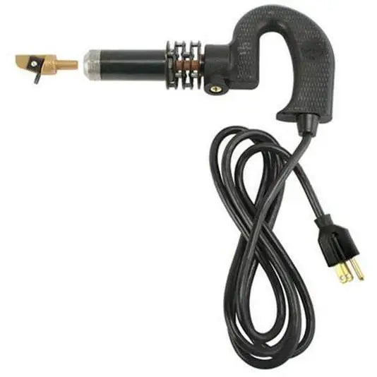 Ideal Model 125 Tire ReGroover - Professional Tire Grooving Tool for Truck & Tractor Tires - Perfect for Tire Repair Shops & DIY Enthusiasts