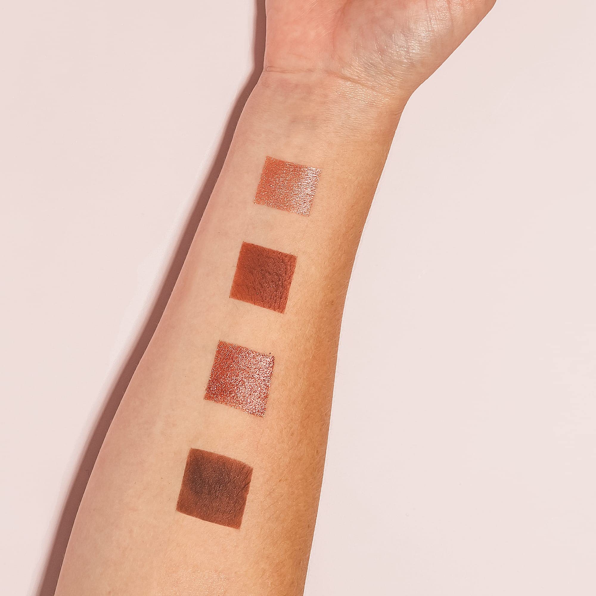 Chella Makeup Eyeshadow Palette - Travel Size Blushing Rose Shades, Vegan & Cruelty-Free for Everyday Wear & Travel Makeup Kit