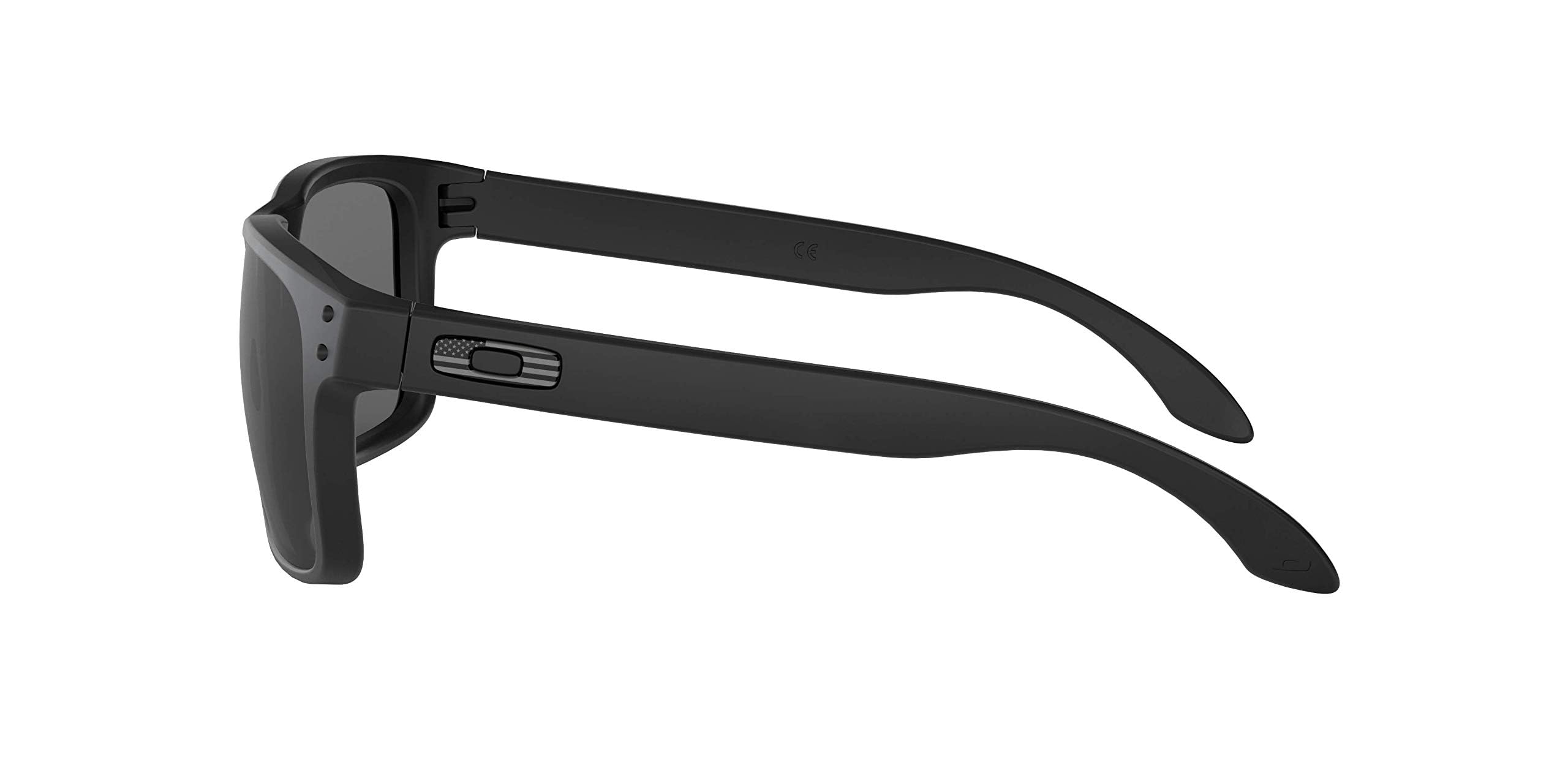 Oakley Men's Oo9102 Holbrook Square Sunglasses - Polarized UV Protection, Lightweight Frame for Outdoor Sports & Driving