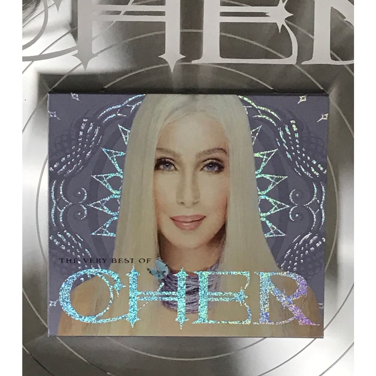 Cher - The Very Best Of (2x Multi-Platinum Album Award) | Classic Hits Collection for Home, Party & Car Playback