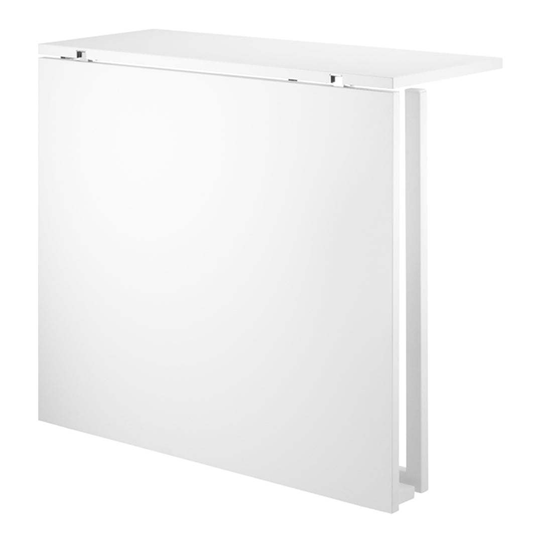 String Furniture Folding Table - Space Saving Dining & Work Desk for Small Apartments, Home Office & Outdoor Use