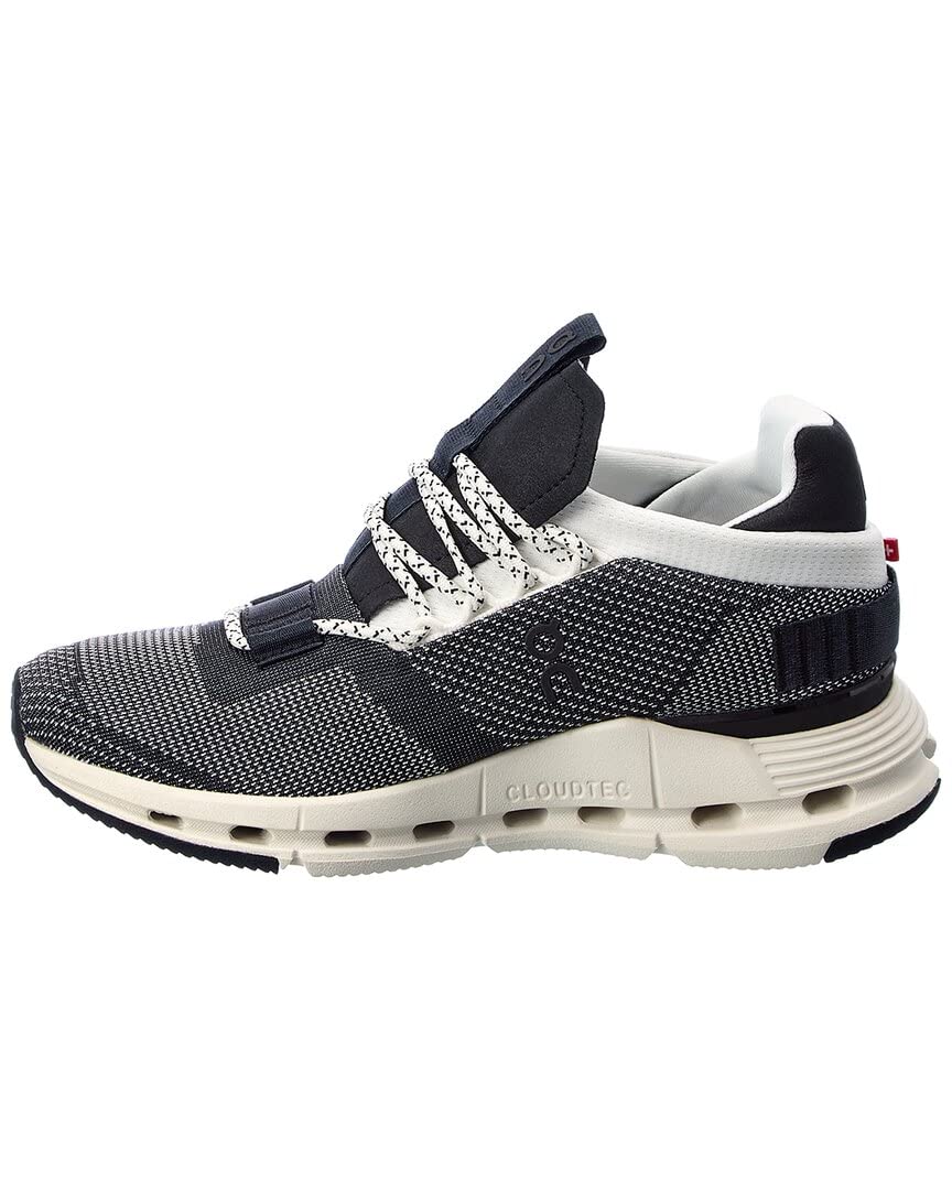 Women's Cloudnova Sneakers - Lightweight Running Shoes for Women with Cushioned Comfort - Perfect for Jogging, Gym Workouts & Everyday Wear