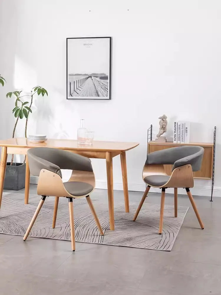 Italian Designer Mint Green Velvet Dining Chair - Modern Luxury for Kitchen, Dining Room & Home Decor
