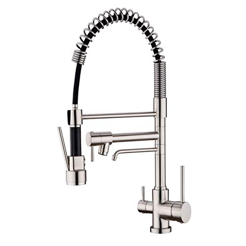 Brushed Nickel