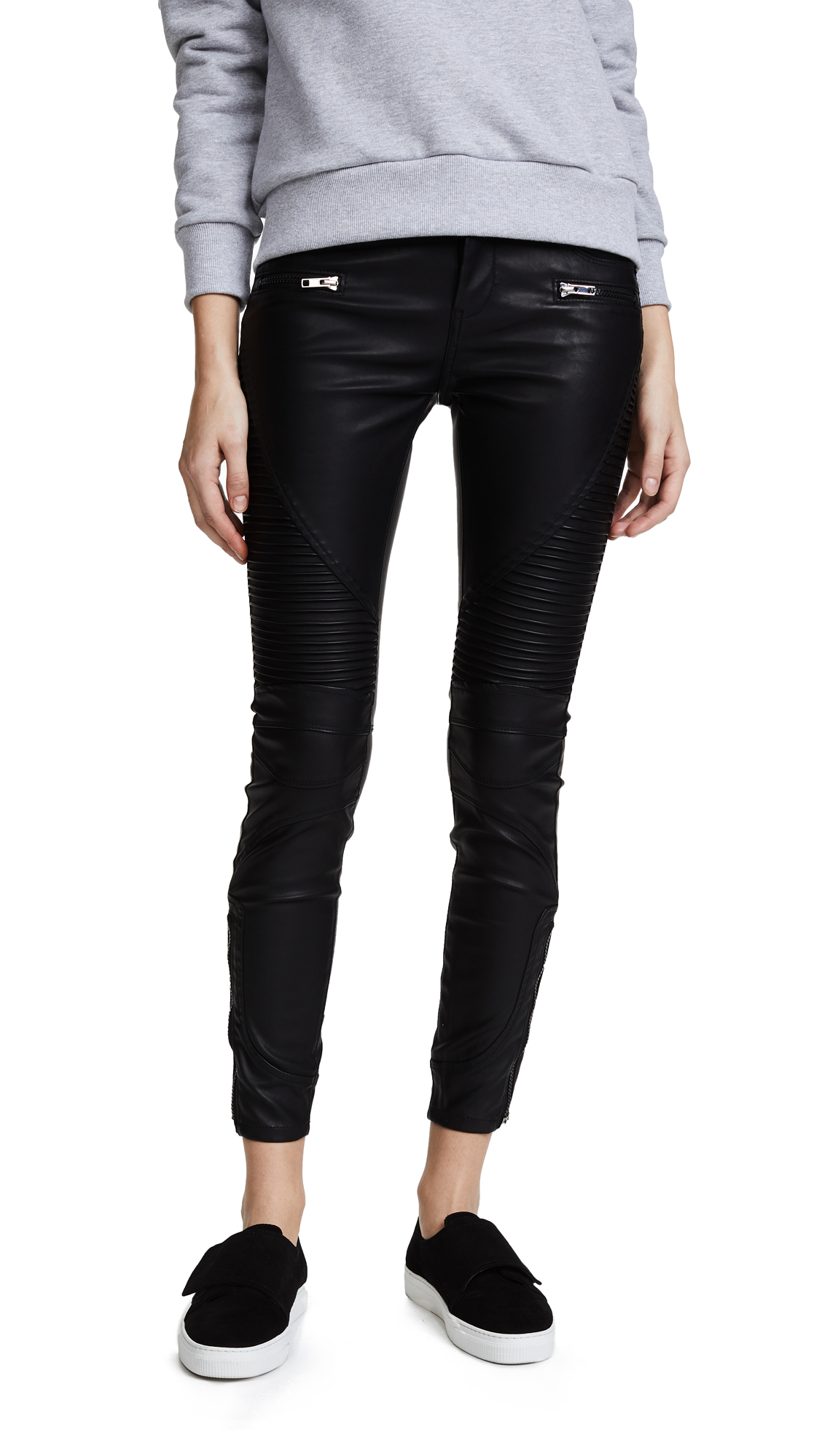 BLANKNYC Women's Distressed Skinny Jeans - High Waist Stretch Denim Pants for Women | Perfect for Casual Outfits, Date Nights & Street Style Fashion