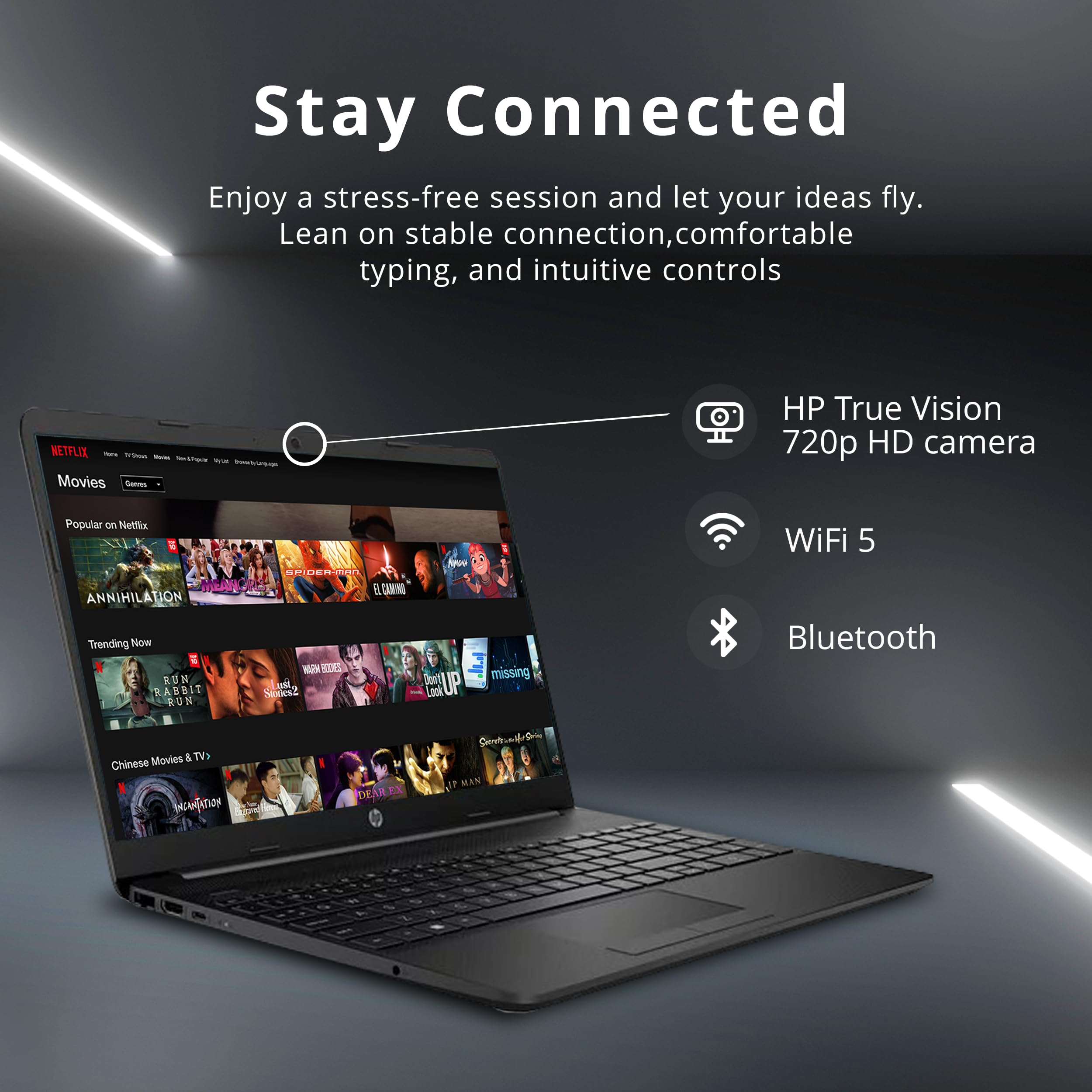 HP 15.6