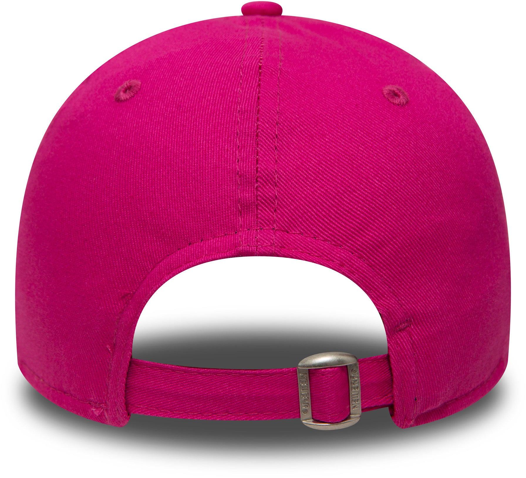New York Yankees New Era 9Forty Adjustable Kids Baseball Cap - Pink Team Logo Hat for Boys & Girls - Perfect for Baseball Games, School, and Outdoor Activities