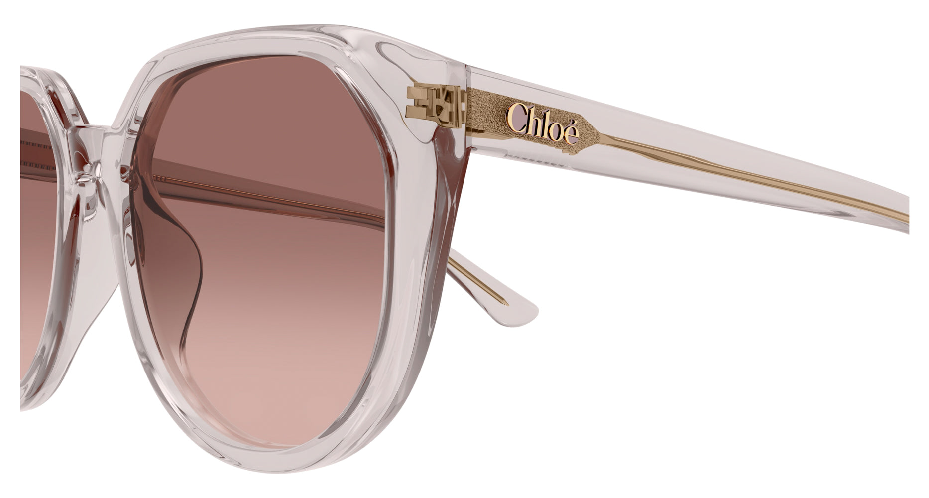 Chloe CH0291SK Women's Sunglasses - UV Protection, Polarized, Fashionable for Outdoor Activities, Beach, Driving & Travel