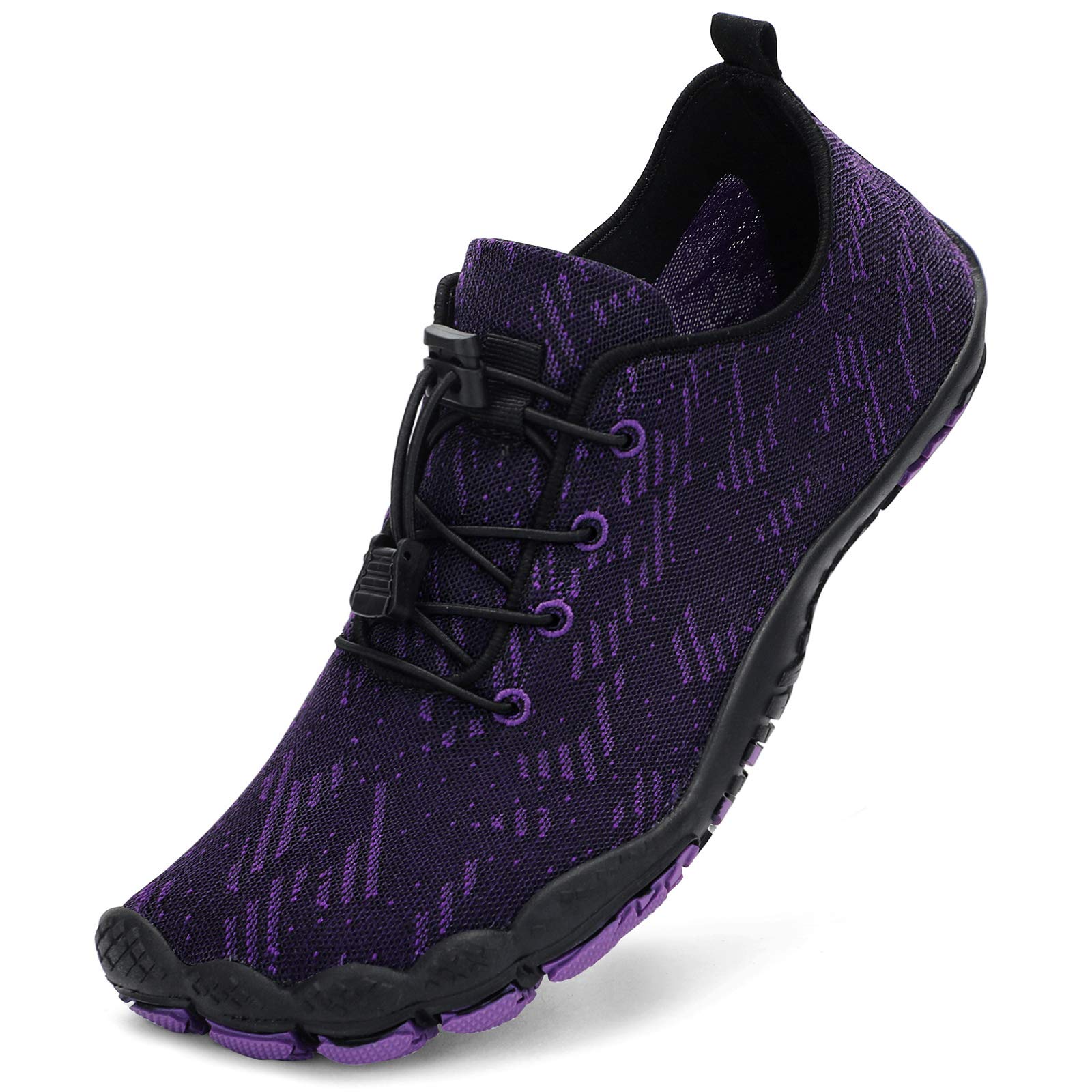 **Racqua Quick-Dry Composite Mesh Water Shoes for Men & Women - Lightweight & Comfortable for Beach, Pool, Kayaking & Water Sports**