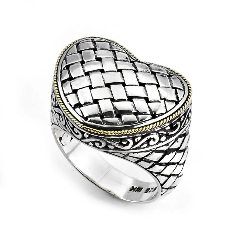 Affection Ring - Elegant & Romantic Jewelry for Couples, Anniversaries, Weddings & Special Occasions | Perfect Gift for Her