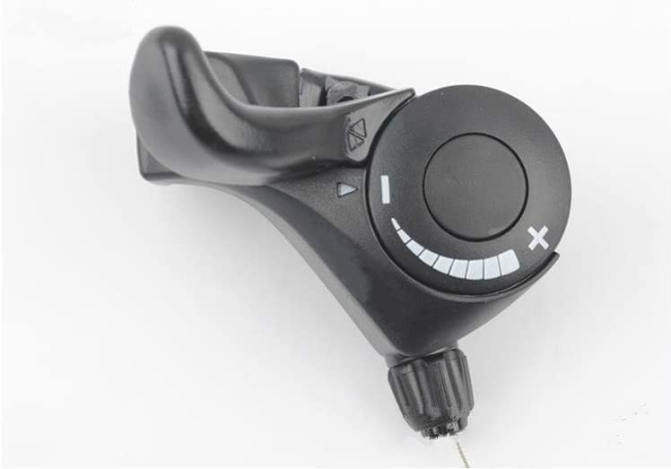 6.7/21 Speed MTB Transmission Dial - Bicycle Gear Shifter for Mountain Biking