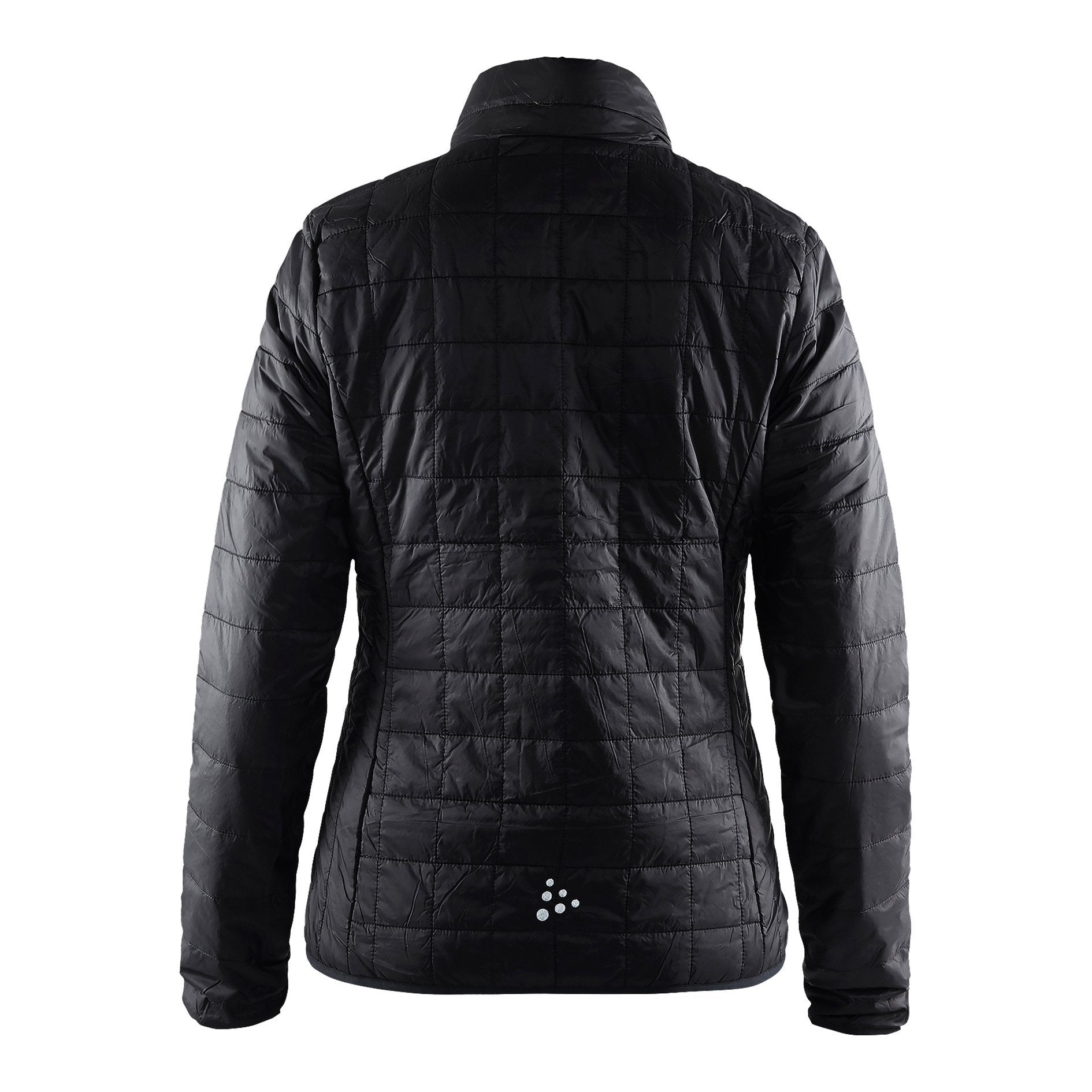 Women's Lightweight Primaloft Stowable Jacket - Warm & Packable for Outdoor Activities, Travel & Everyday Wear