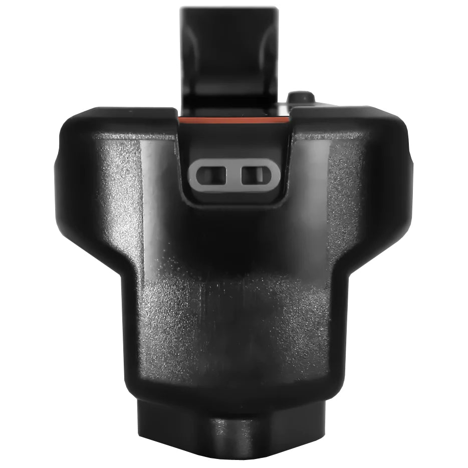 RAM HOL GA48U Garmin eTrex 10 20 30 GPS Mount Cradle - Secure Motorcycle Bike ATV Handlebar Mount for Outdoor Hiking Camping Navigation