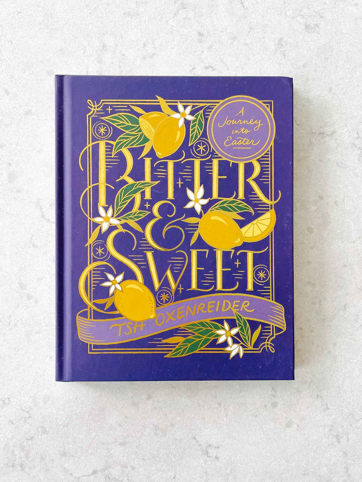 Bitter & Sweet: A Journey into Easter - Inspirational Easter Story Book for Adults & Teens - Perfect for Holiday Reading, Book Clubs & Gift Giving