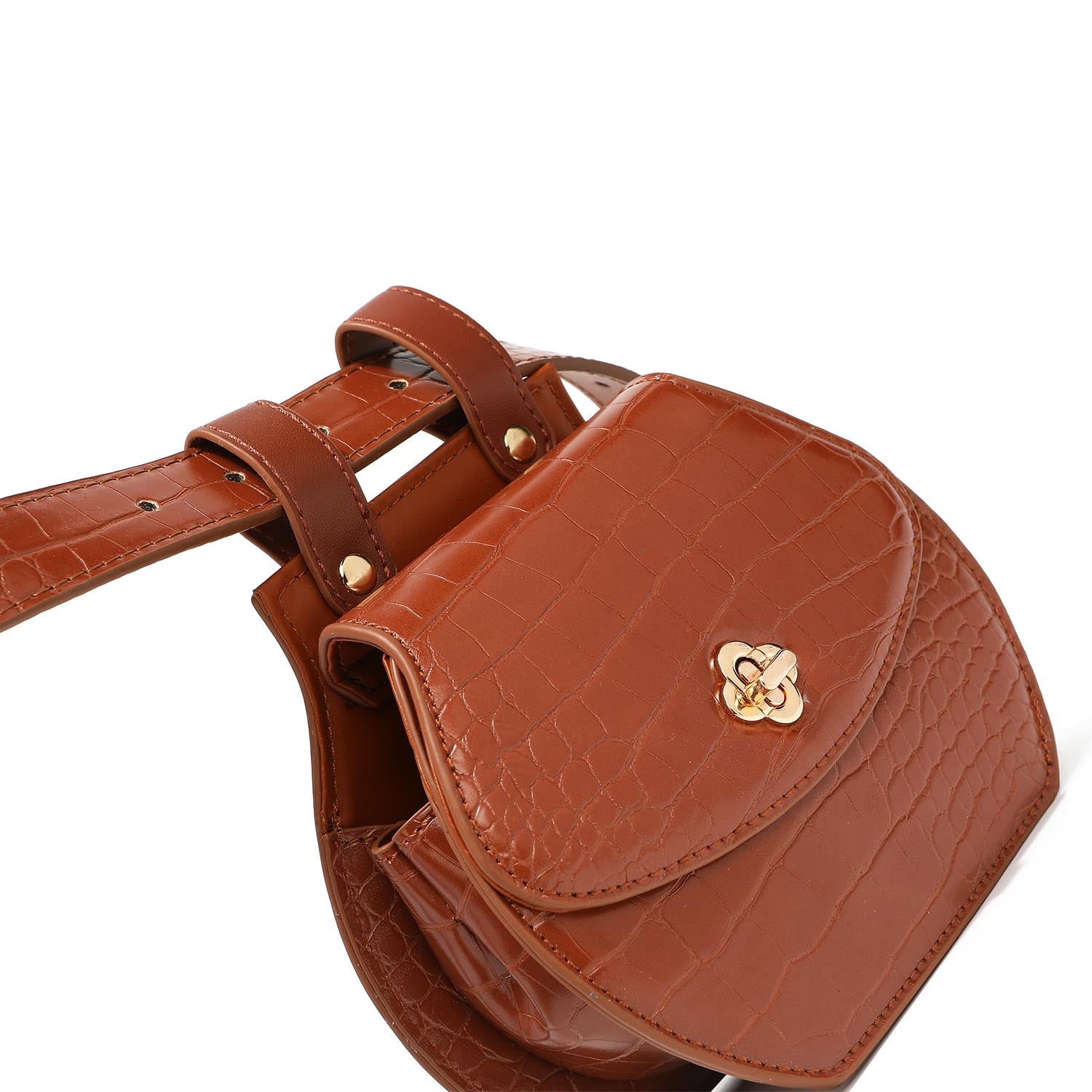 Albina Belt Bag - Stylish & Functional Waist Pack for Women & Men - Perfect for Travel, Hiking, Running & Everyday Use
