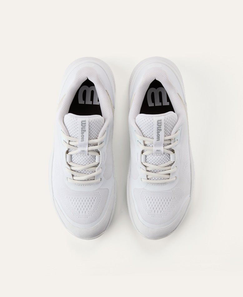 Wilson Intrigue Pro Women's Tennis Shoes - Lightweight & Supportive Court Shoes for Competitive Play | Perfect for Tennis Matches, Training & Gym Workouts