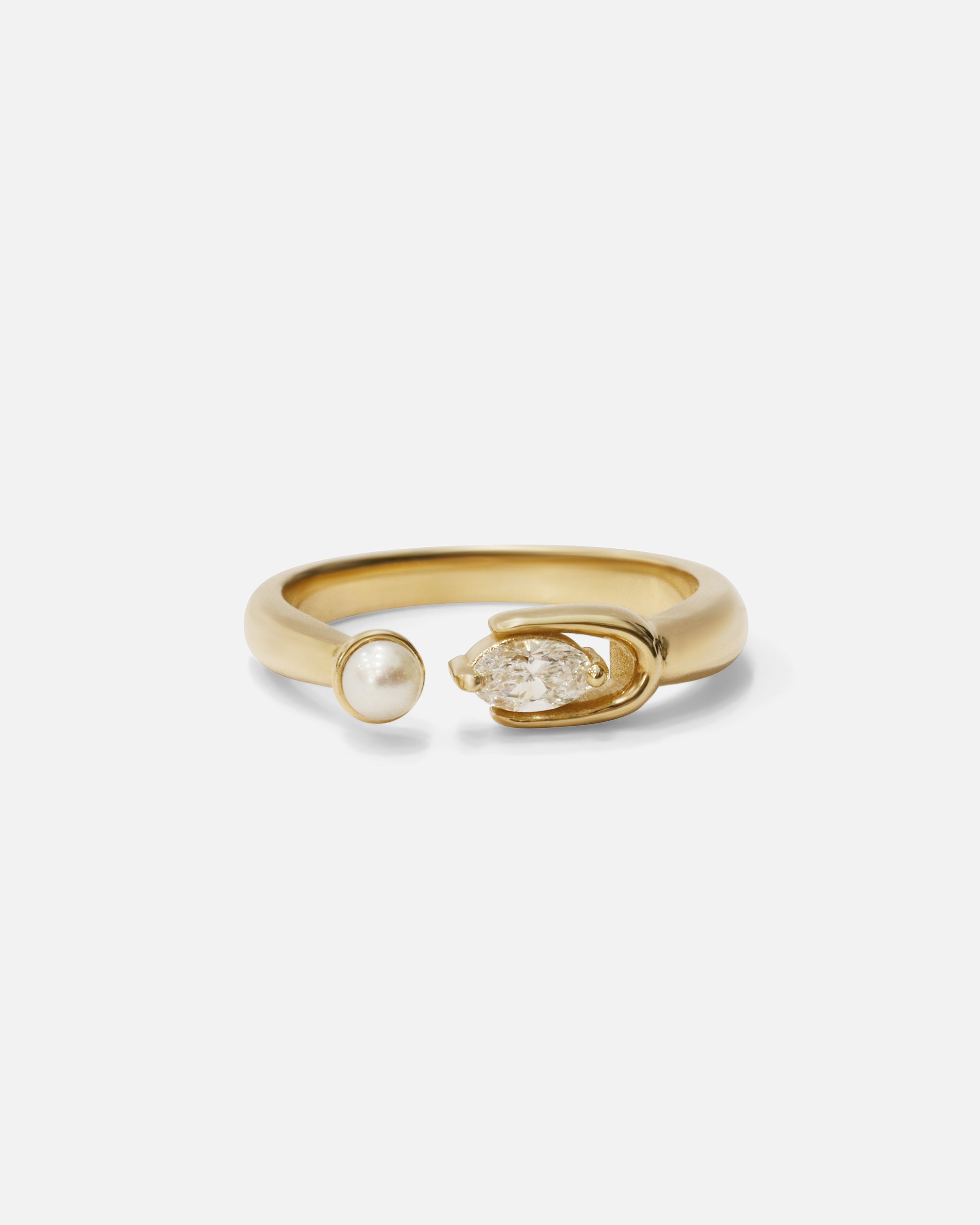 Chroma Ring - Durable Stainless Steel Fashion Ring for Women & Men, Trendy Adjustable Statement Jewelry for Everyday Wear, Gifts & Special Occasions
